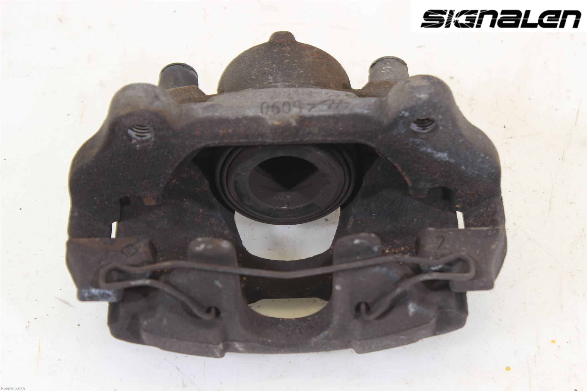 Opel VECTRA C 06-08 Bremsecaliper Foran Høyre