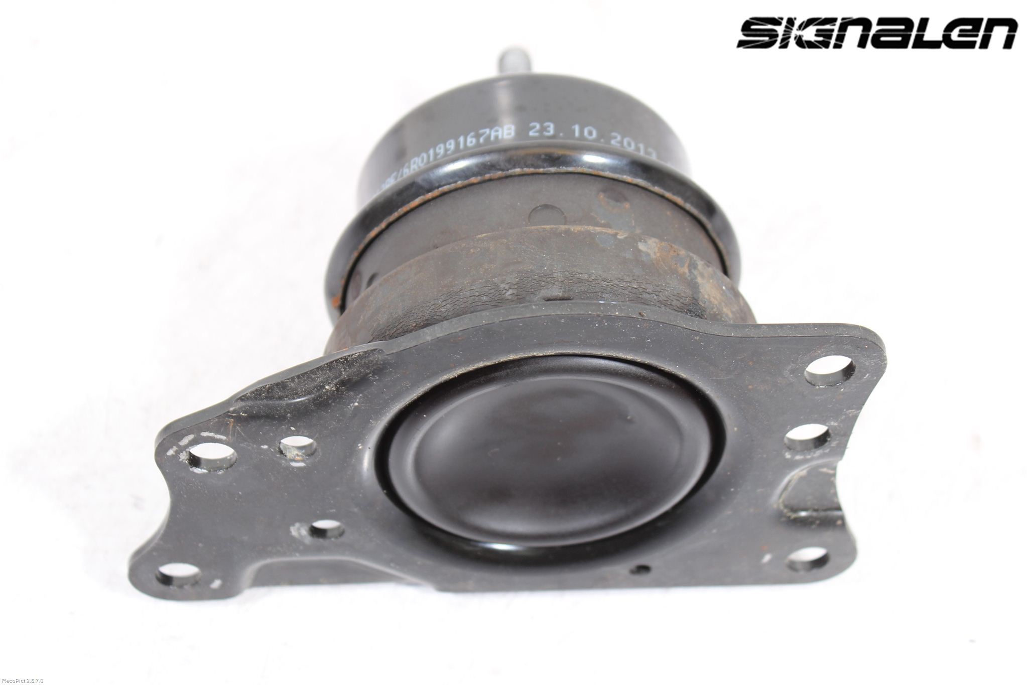 Volkswagen VW POLO 10-17 Motor Feste Gummi