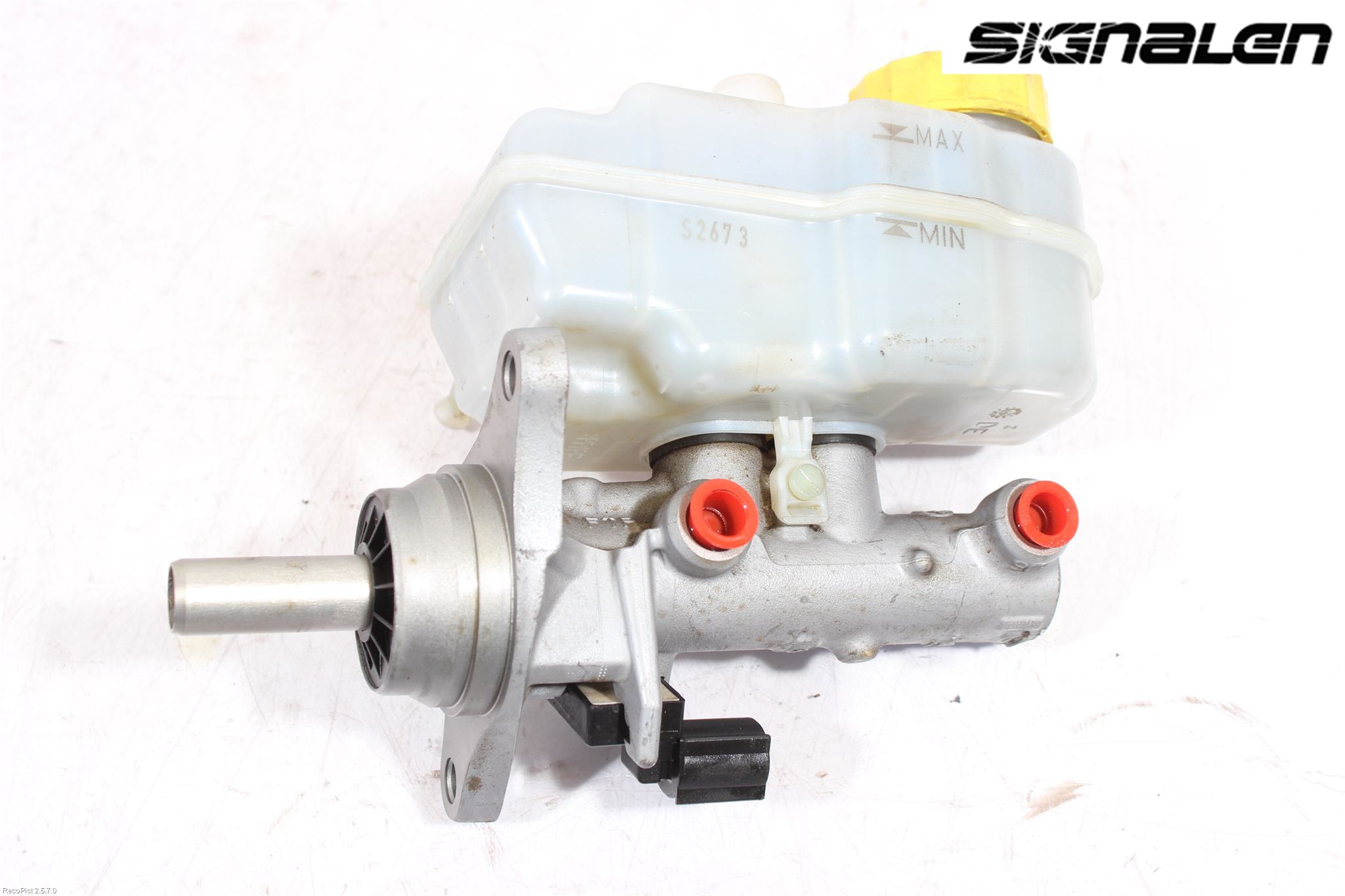 Volkswagen VW POLO 10-17 Brems Hovedsylinder
