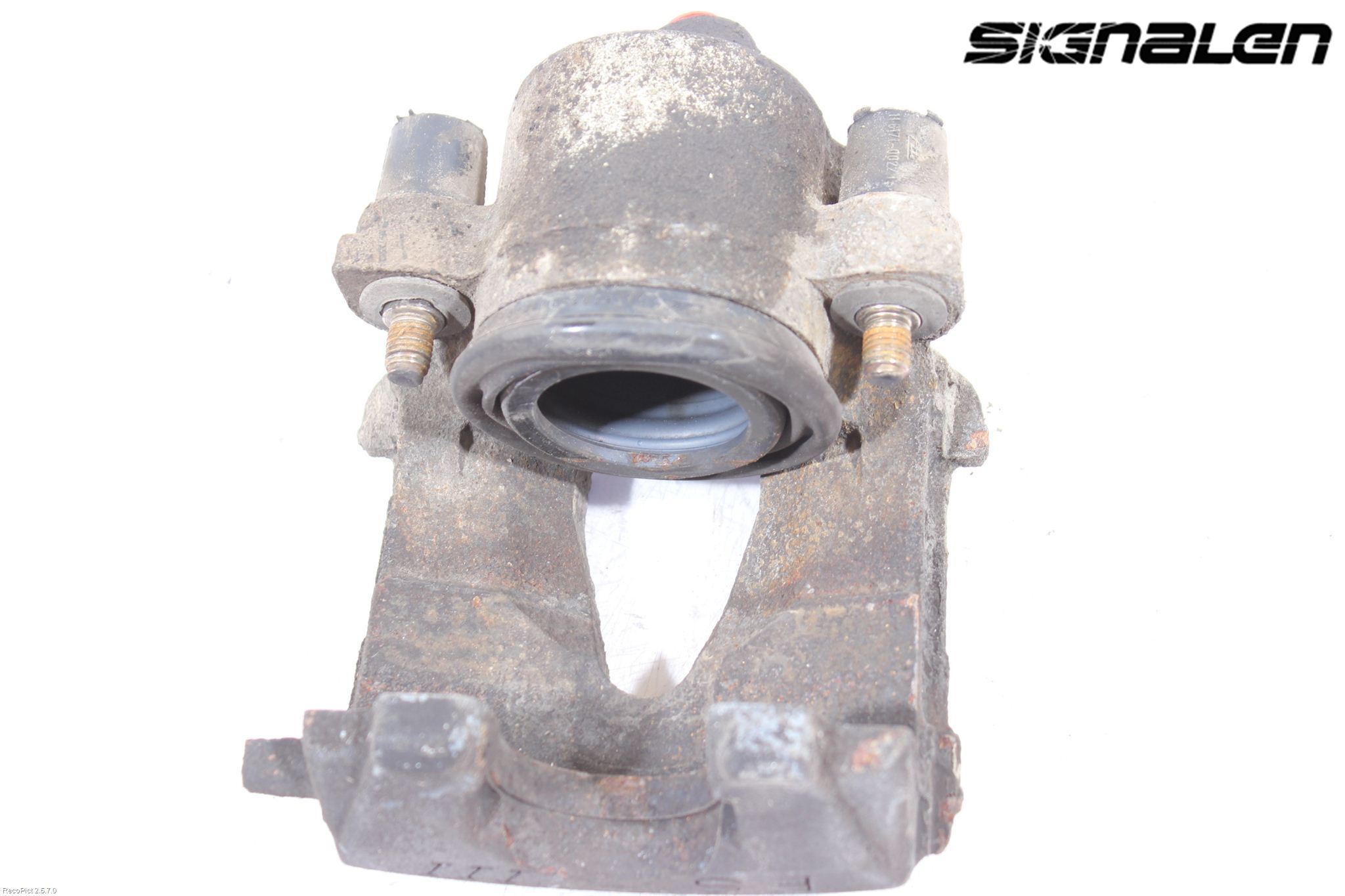 Volkswagen VW POLO 10-17 Bremsecaliper Foran Høyre