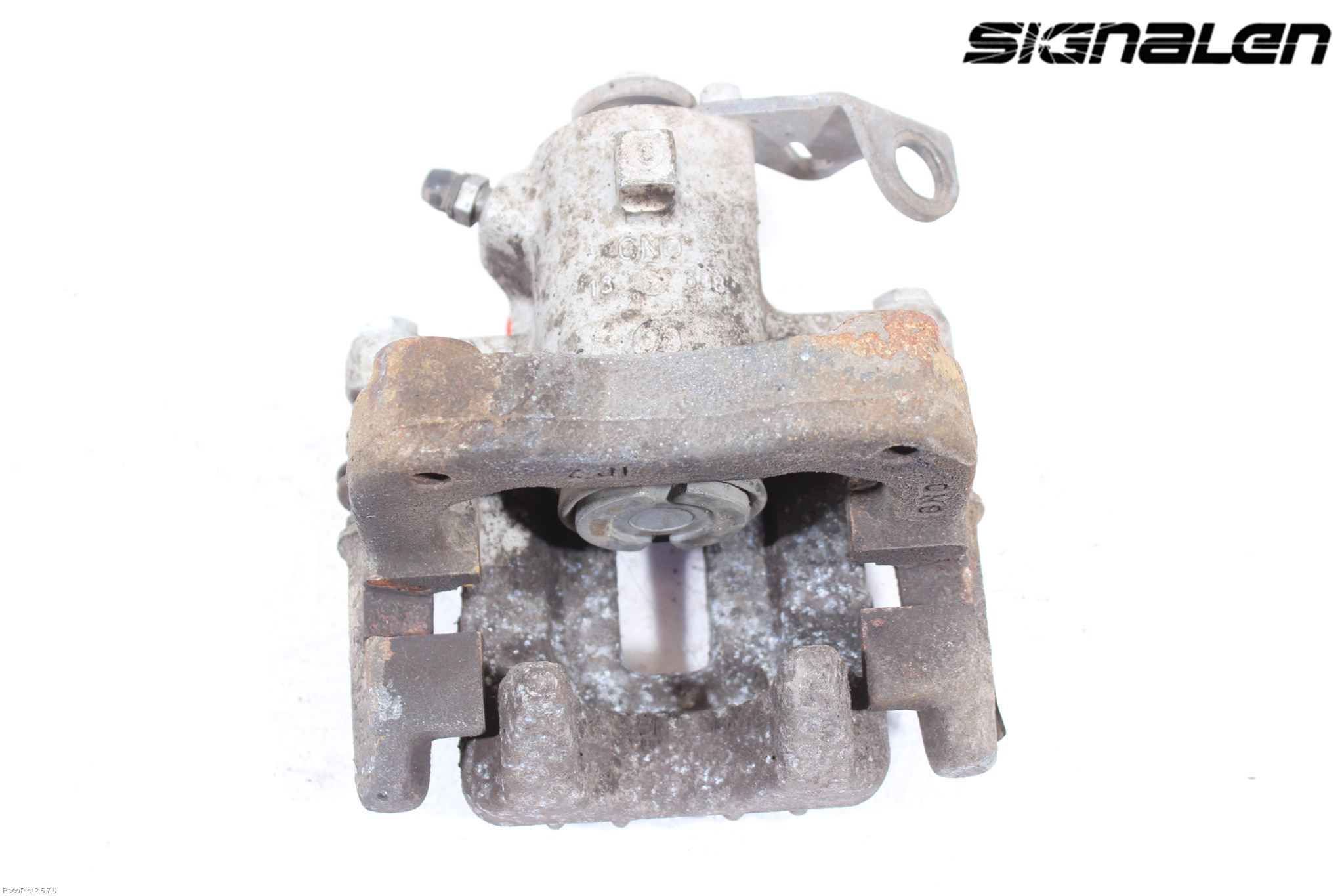 Volkswagen VW POLO 10-17 Bremsecaliper Bak Høyre