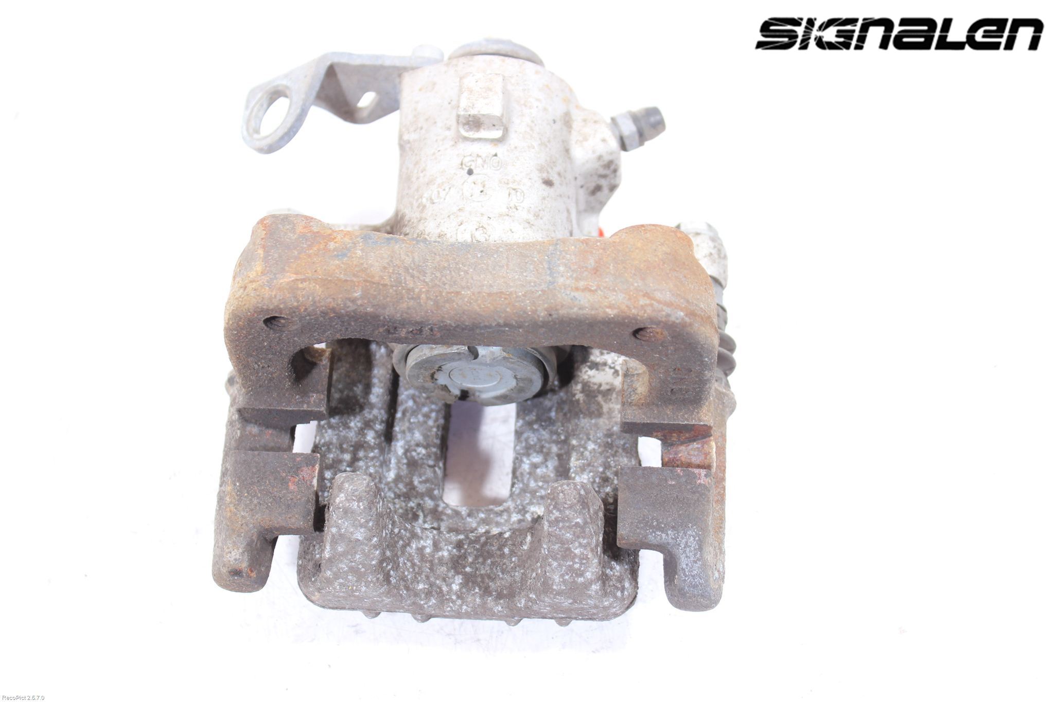 Volkswagen VW POLO 10-17 Bremsecaliper Bak Venstre