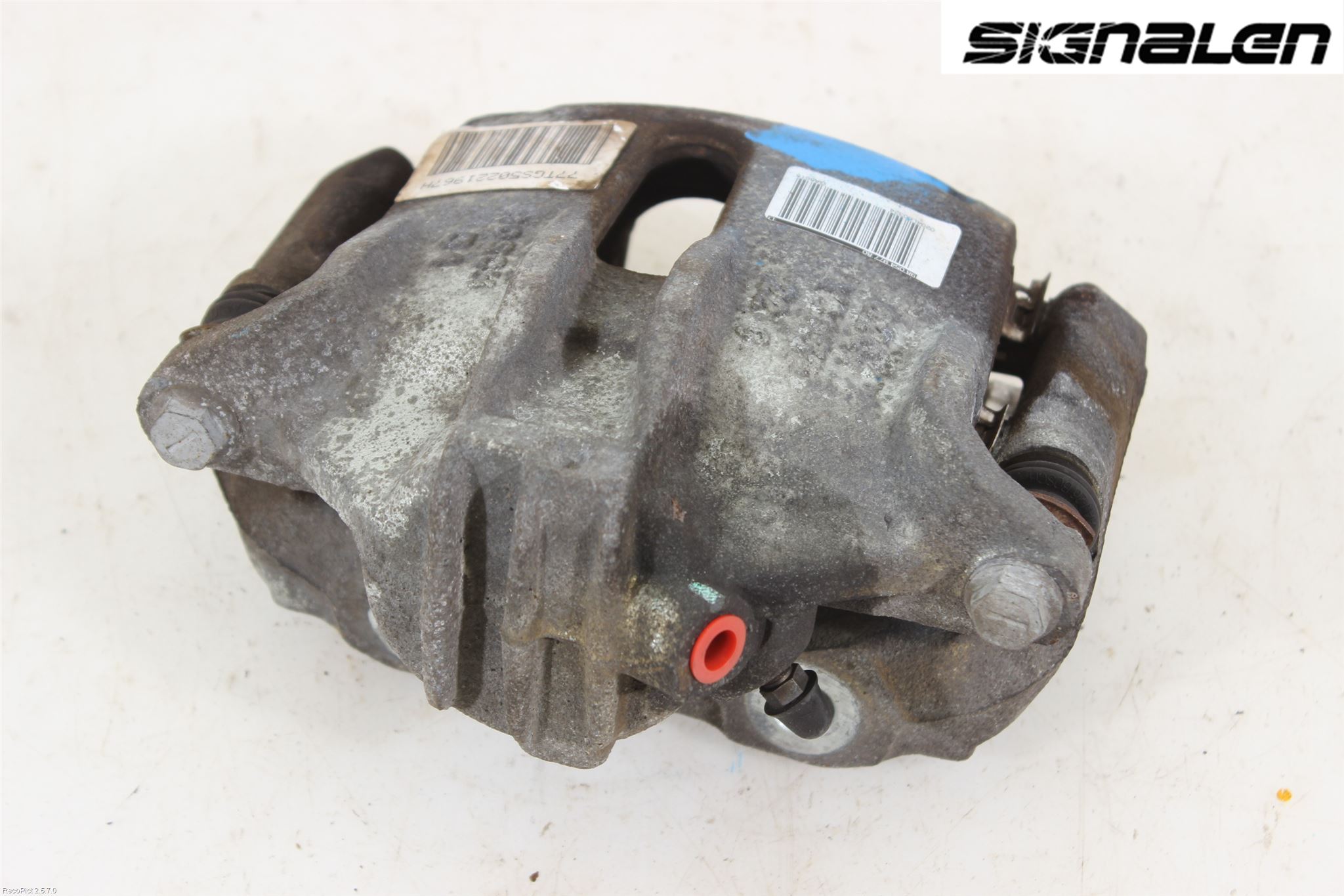 Peugeot 208 12-15 Bremsecaliper Foran Høyre