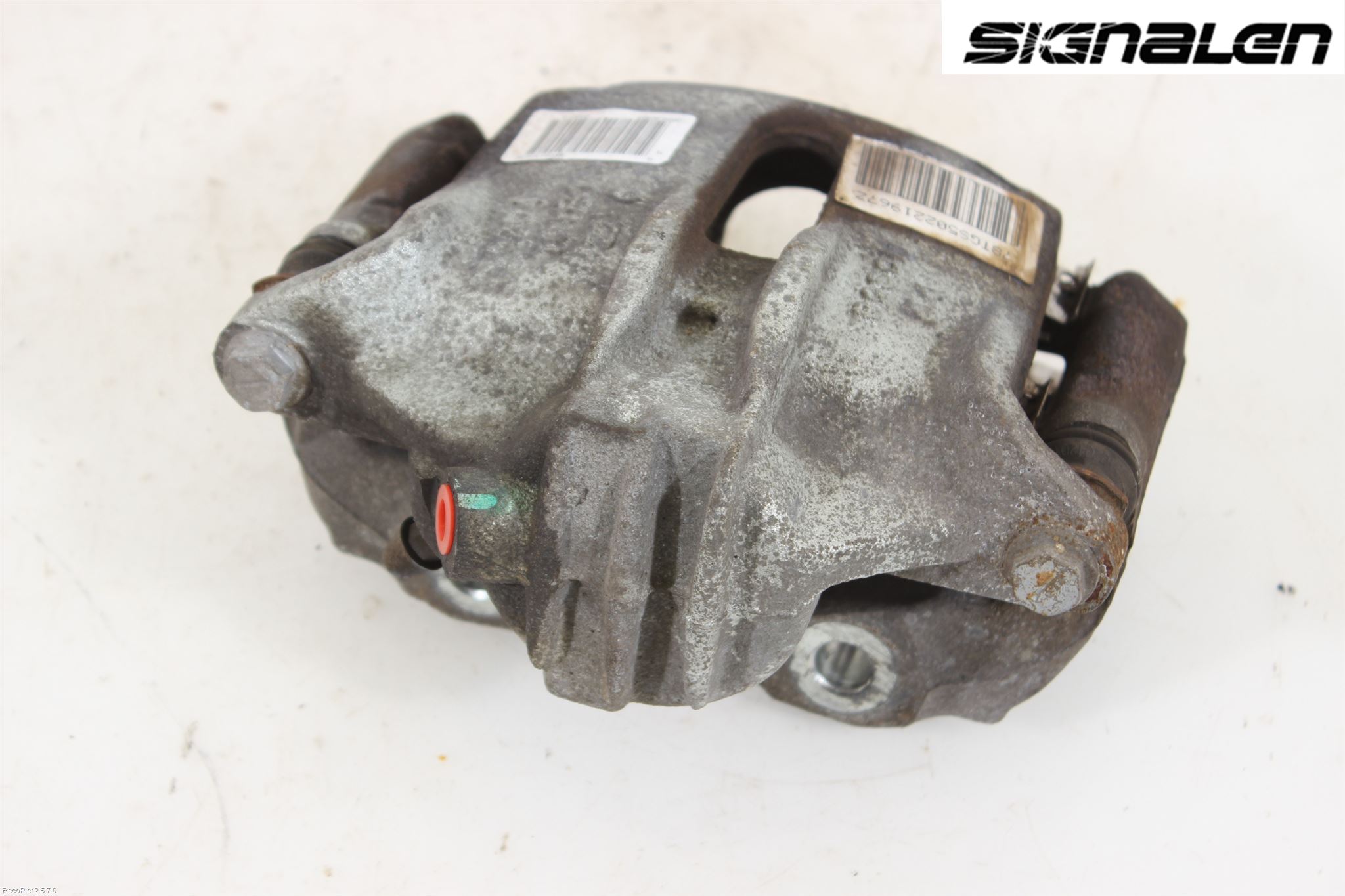 Peugeot 208 12-15 Bremsecaliper Foran Venstre