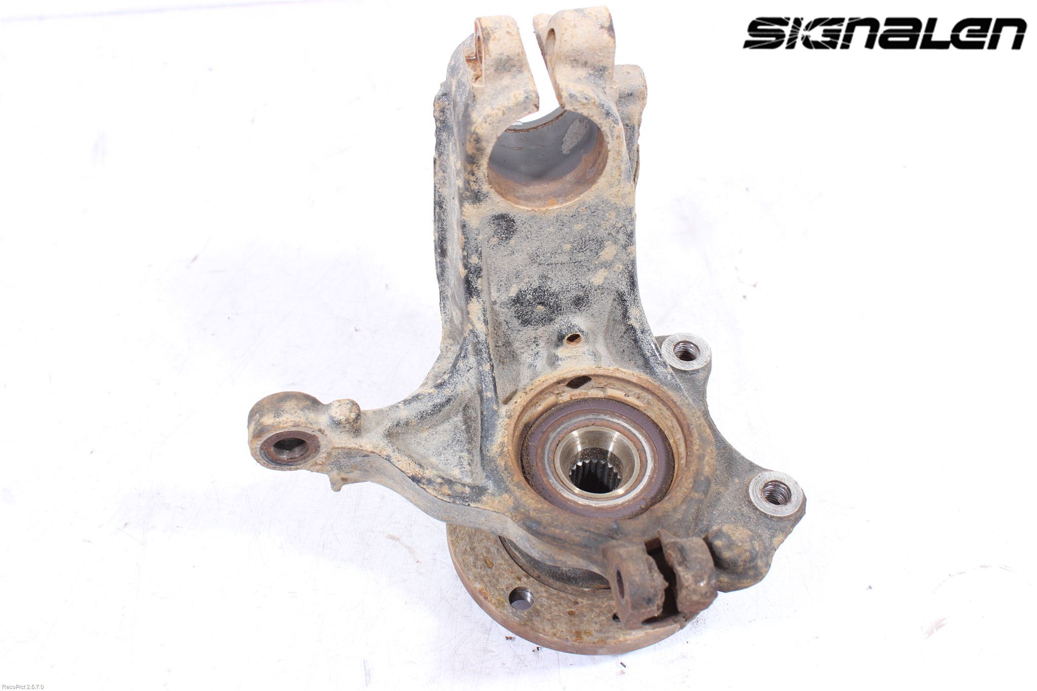 Peugeot 208 12-15 Spindel Vf