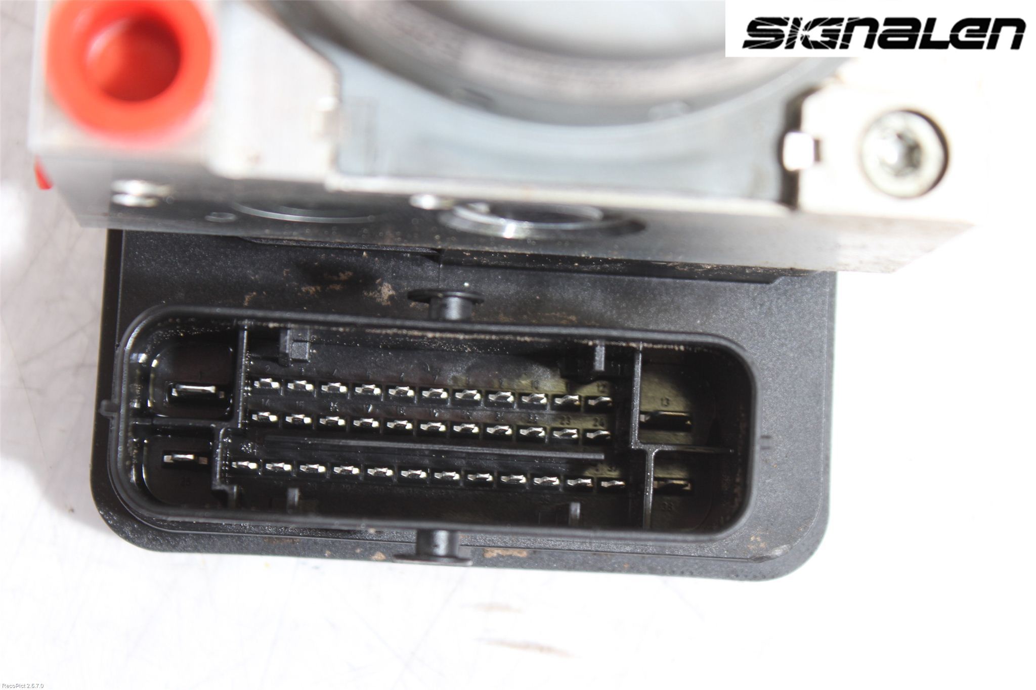 Peugeot 208 12-15 Abs Hydraulikkaggregat