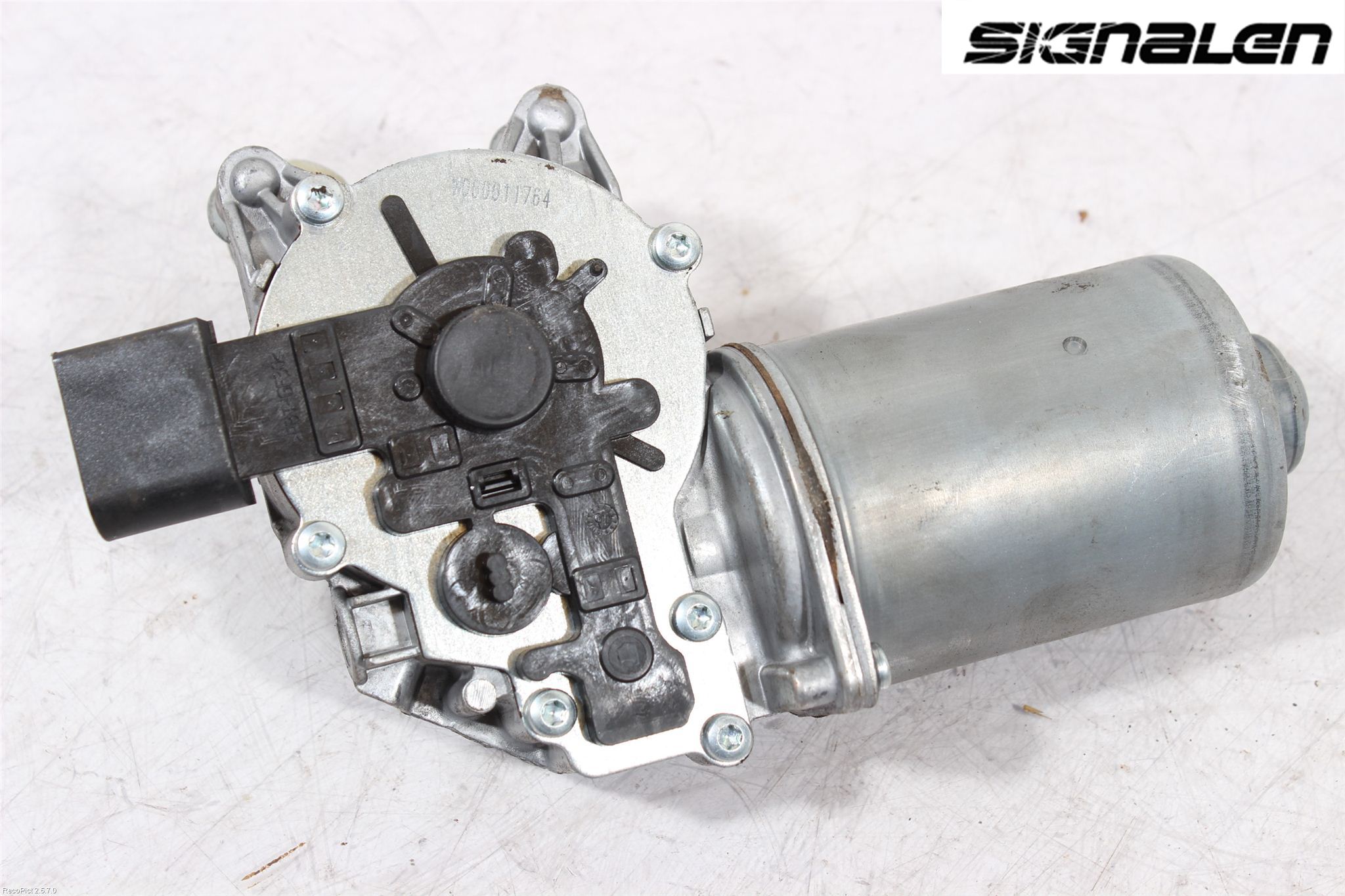 BMW 3 E90/91 SED/TOU 05-12 Viskermotor Frontrute