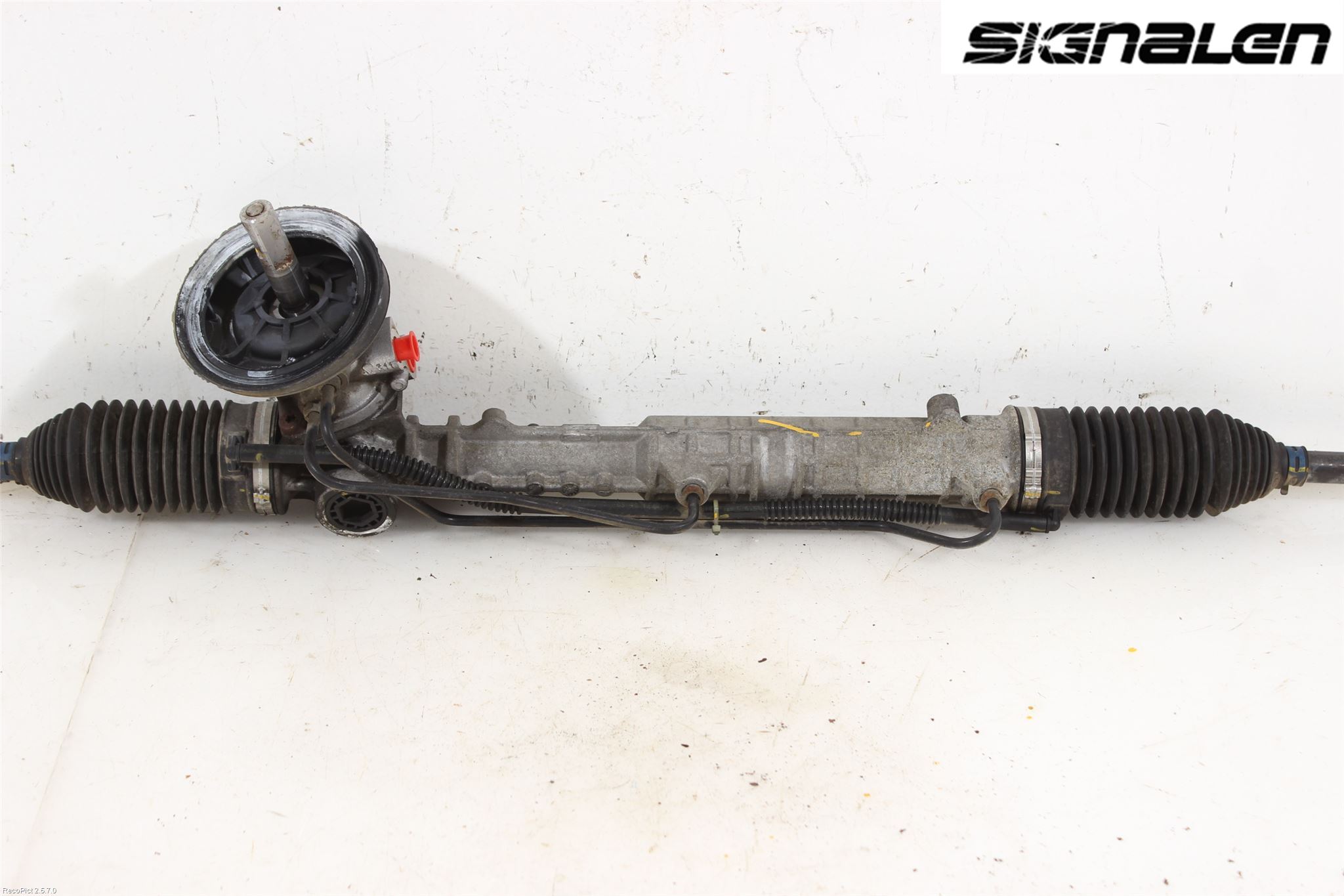 Citroen C4 I   05-10 Servo Snekke - Tannstang