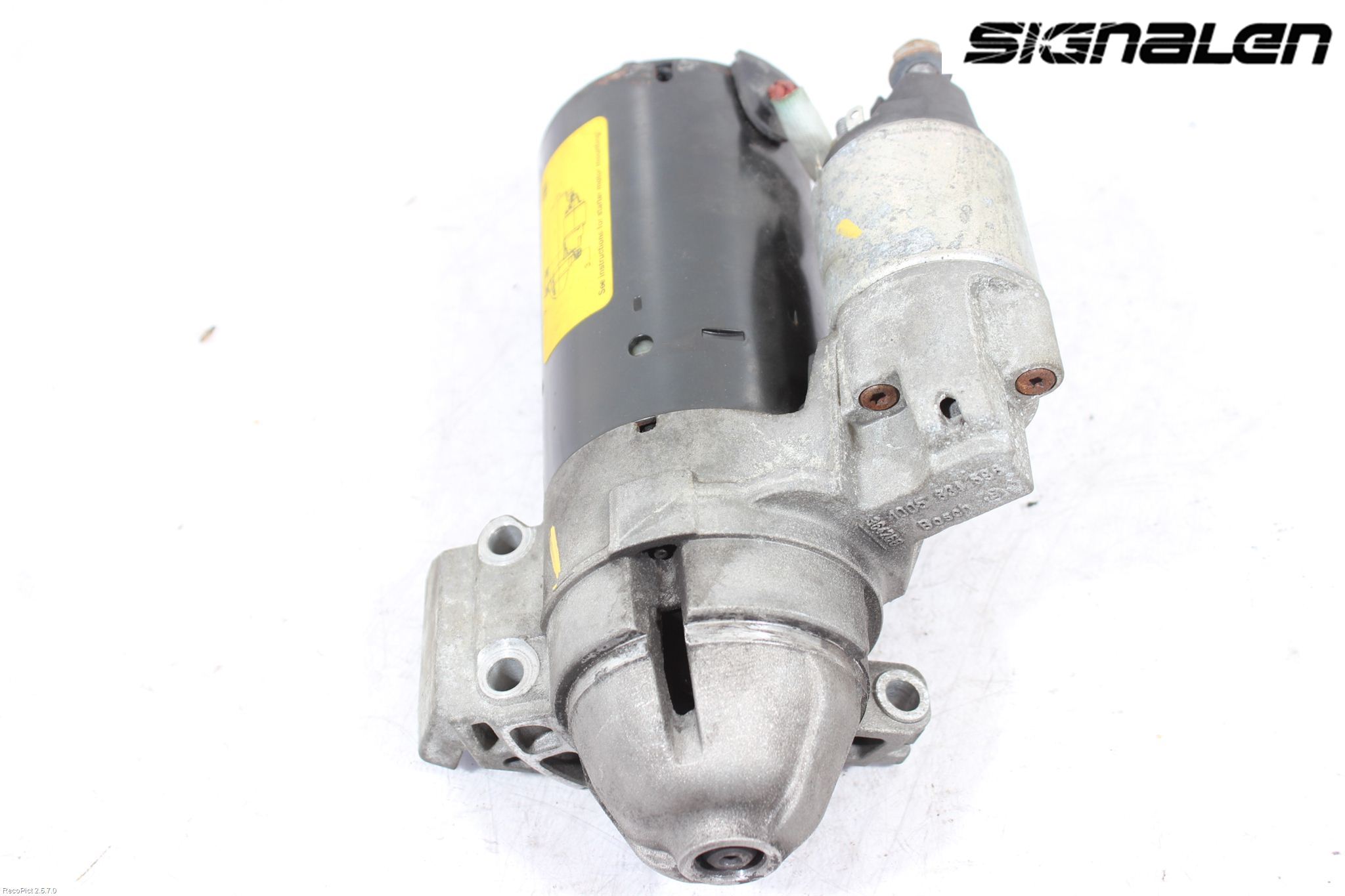 BMW 3 E90/91 SED/TOU 05-12 Startmotor Diesel
