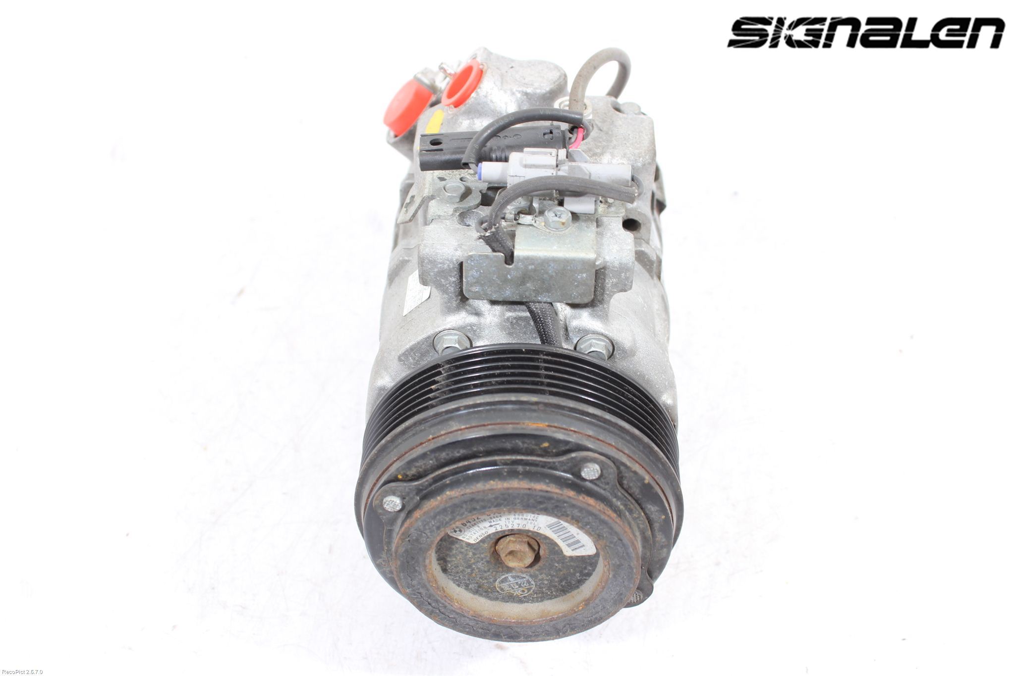 BMW 3 E90/91 SED/TOU 05-12 Varme Ac Kompressor