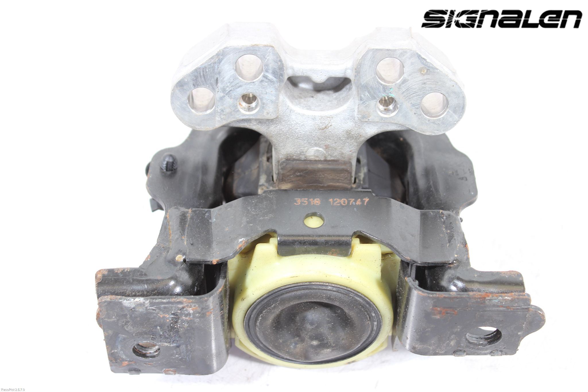 Citroen C3 PICASSO Motor Feste Gummi