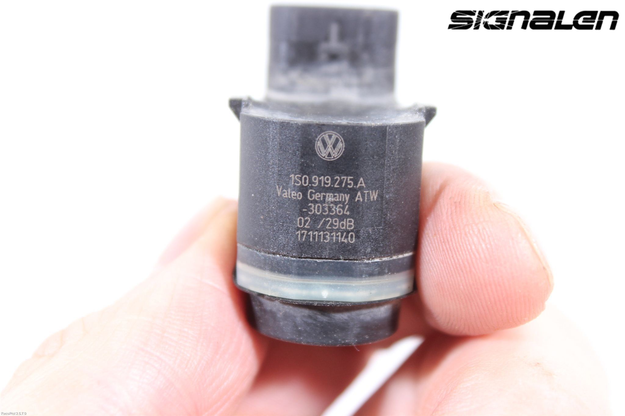 Skoda SUPERB 09-15 Sensor Ryggesensor