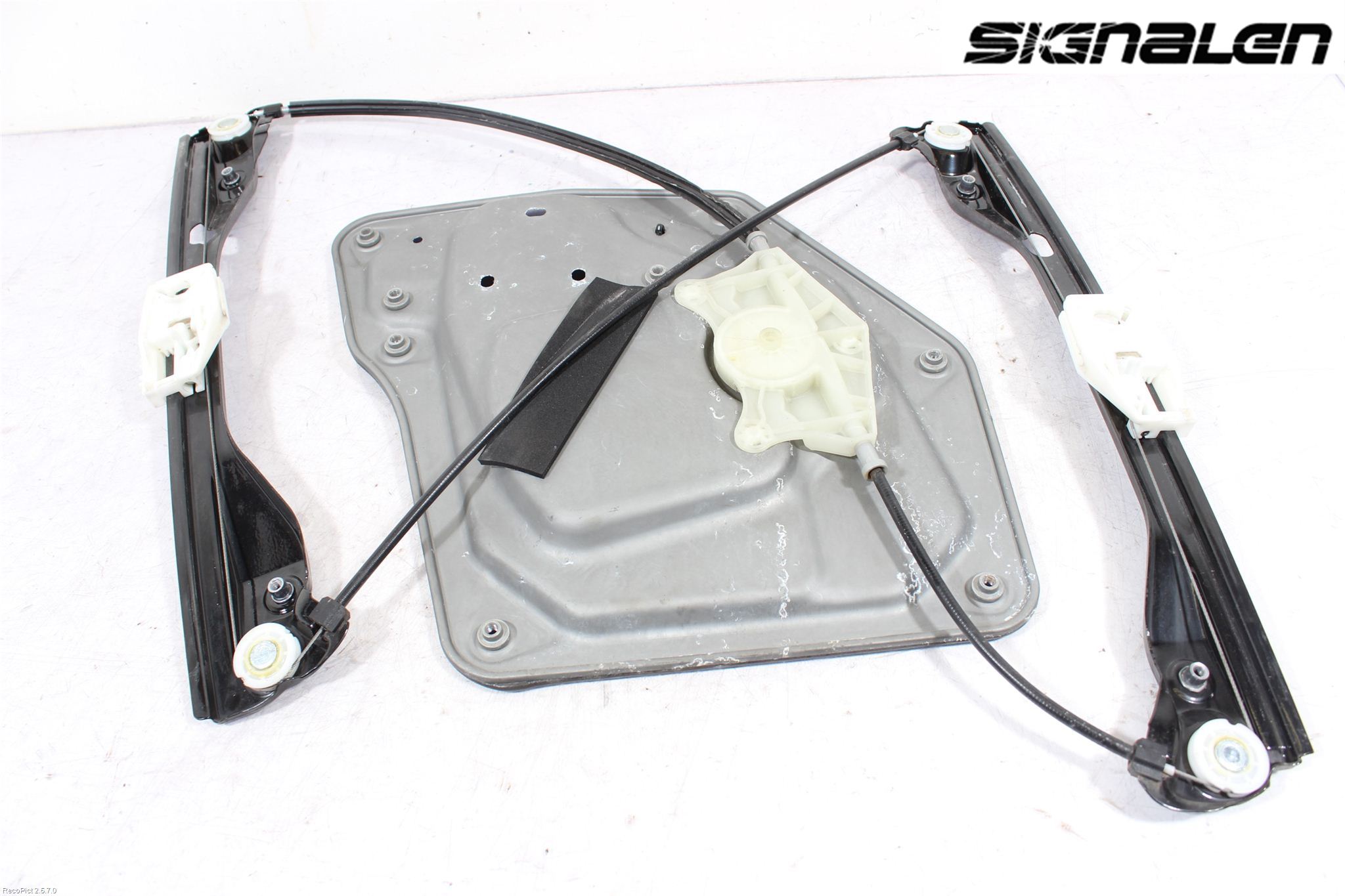 Skoda SUPERB 09-15 Vindusheis