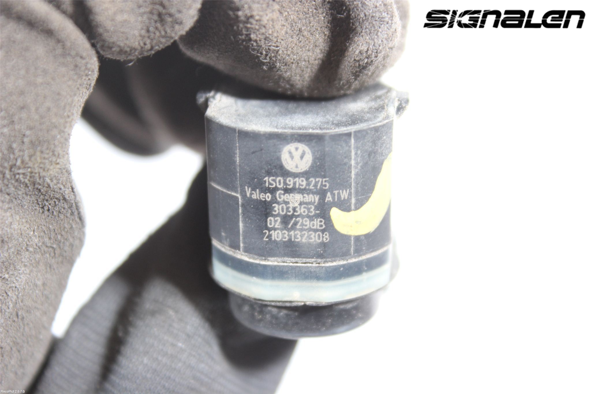 Volkswagen VW PASSAT 11-14 Sensor Ryggesensor
