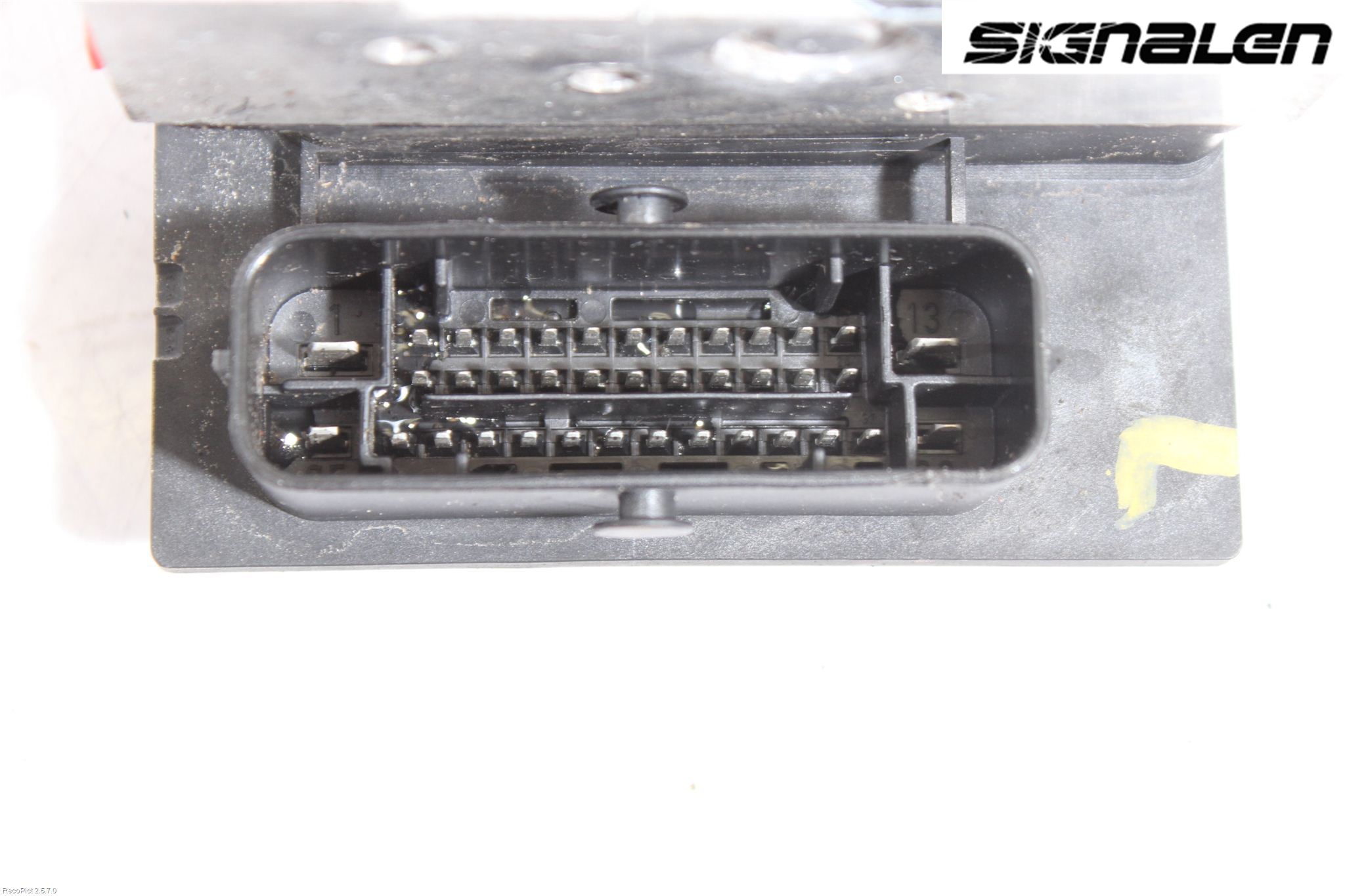Volkswagen VW POLO 05-09 Abs Hydraulikkaggregat