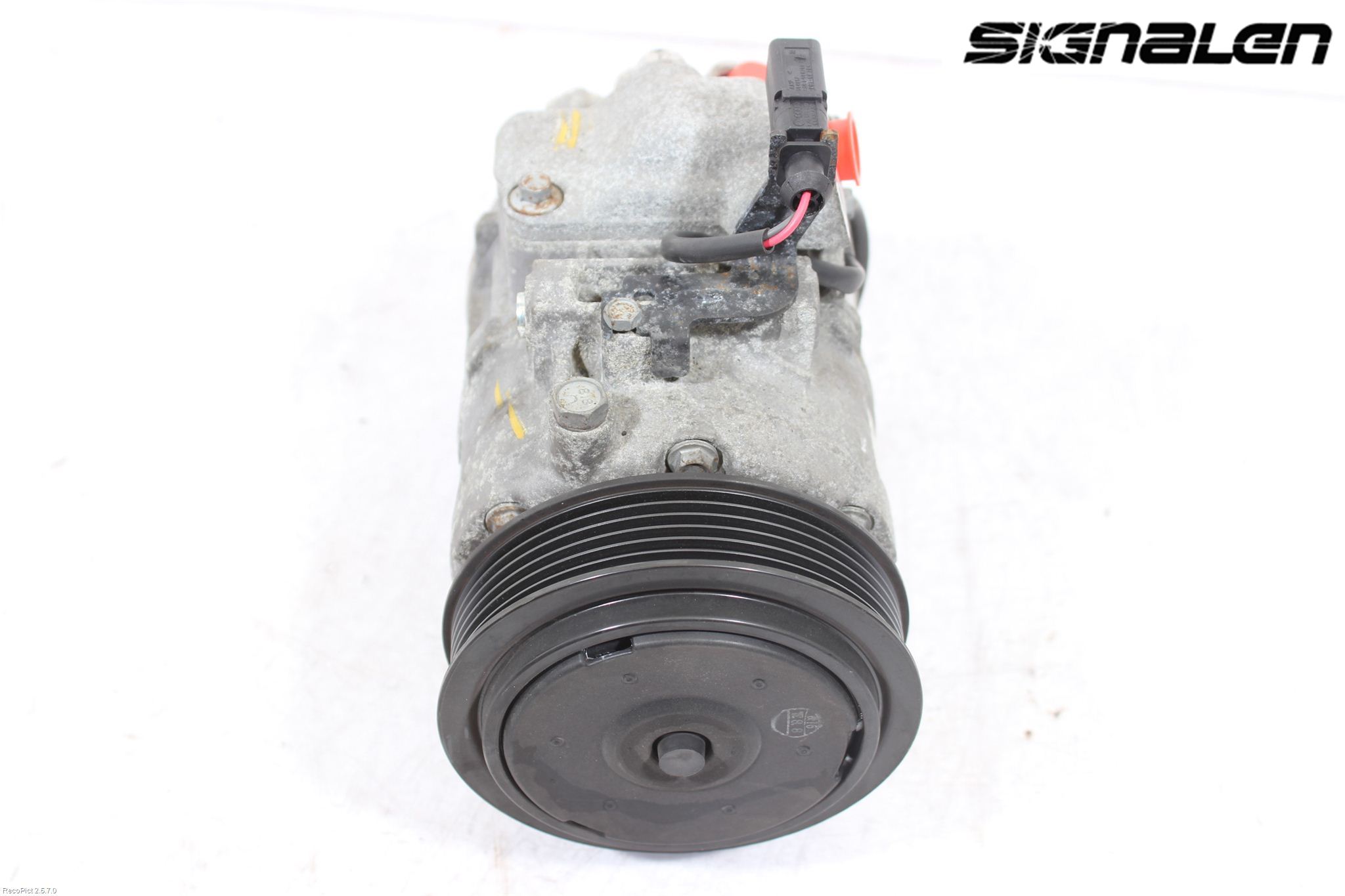 Volkswagen VW POLO 05-09 Varme Ac Kompressor