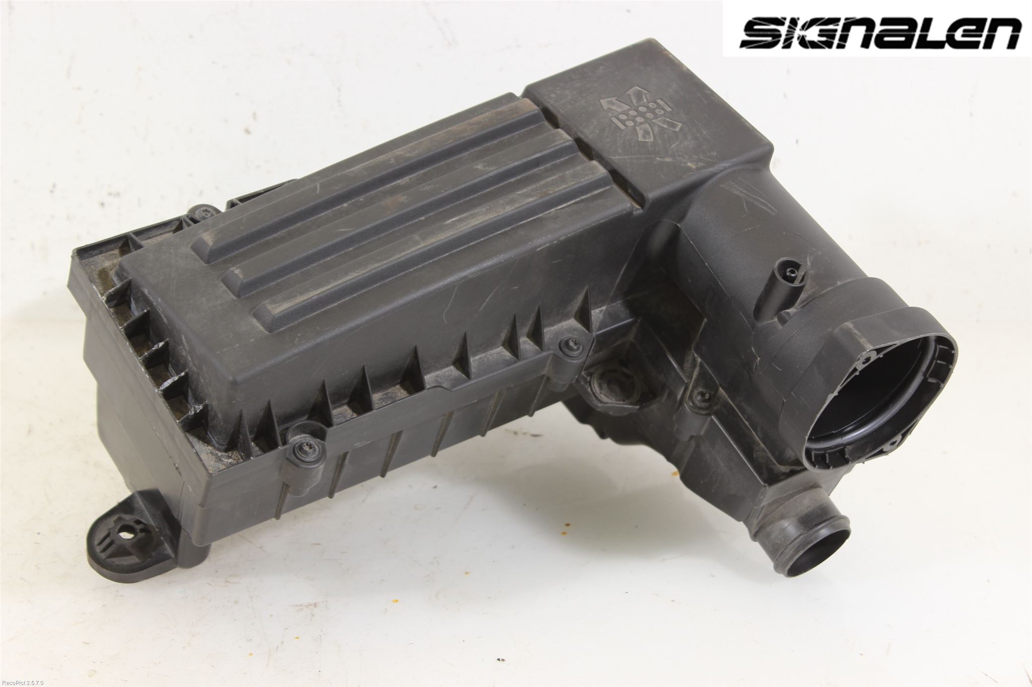 Skoda OCTAVIA (1Z) 05-13 Luftfilter Boks
