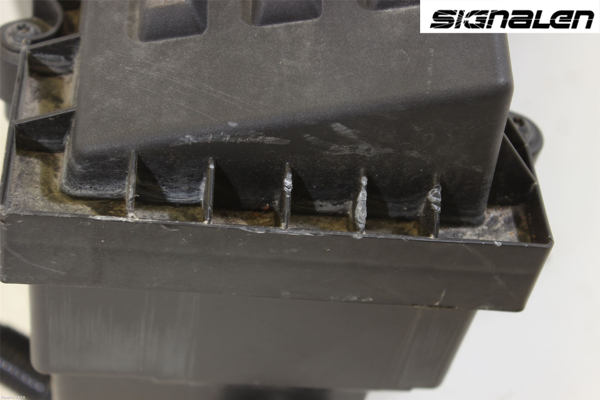 Skoda OCTAVIA (1Z) 05-13 Luftfilter Boks