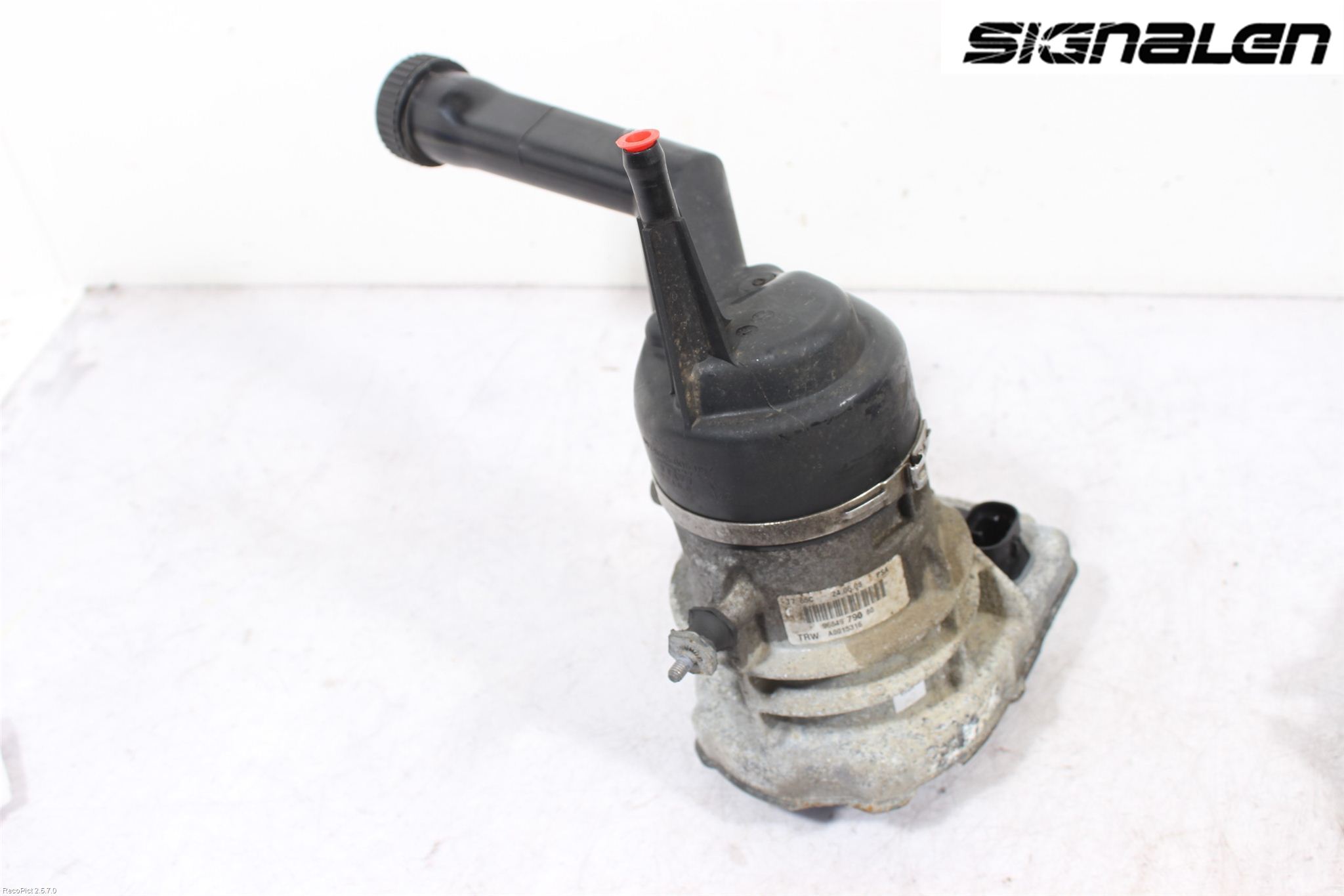 Citroen BERLINGO 08-18 Servostyring Eletrisk Pumpe