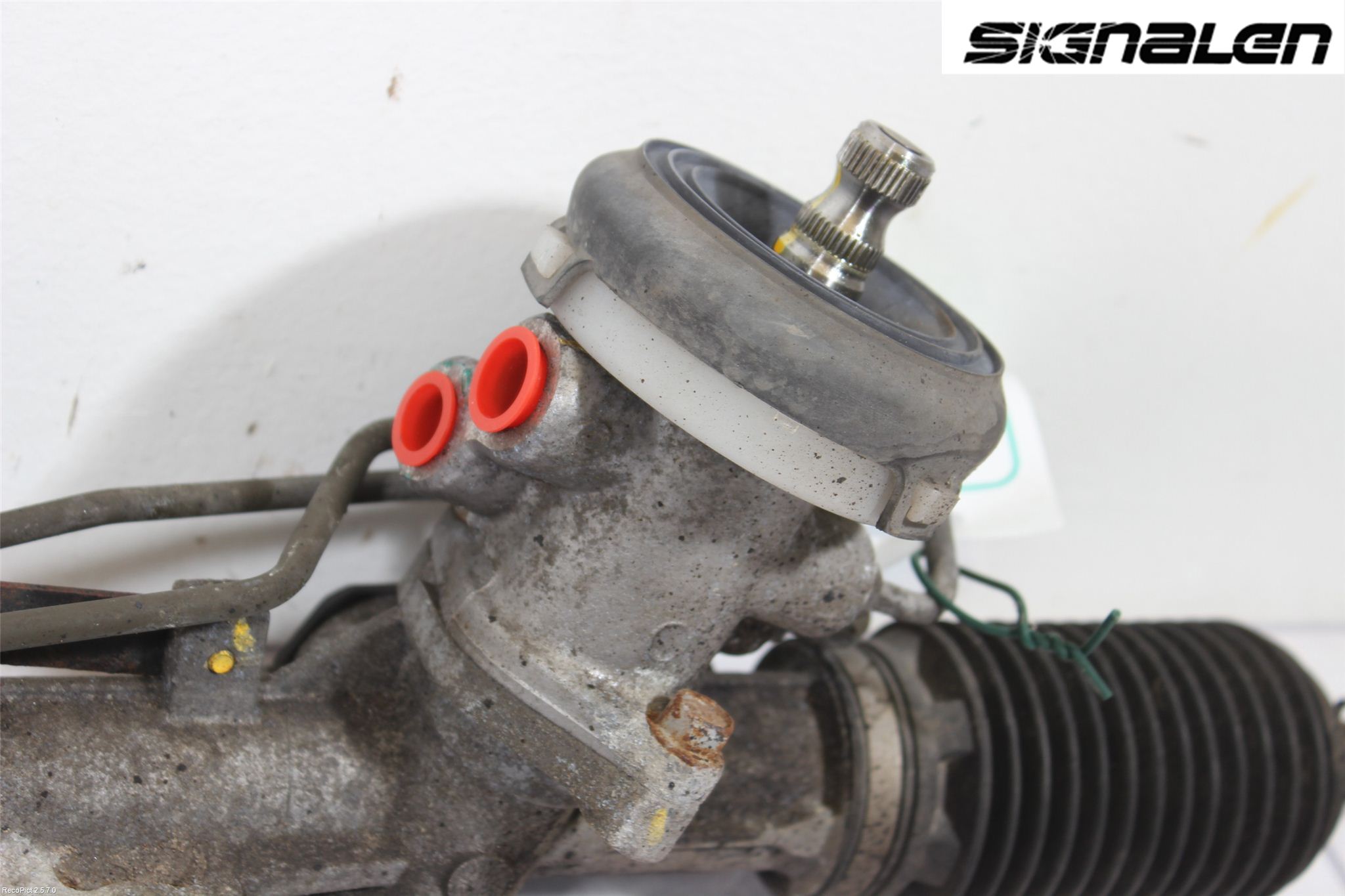 Hyundai GETZ Servo Snekke - Tannstang
