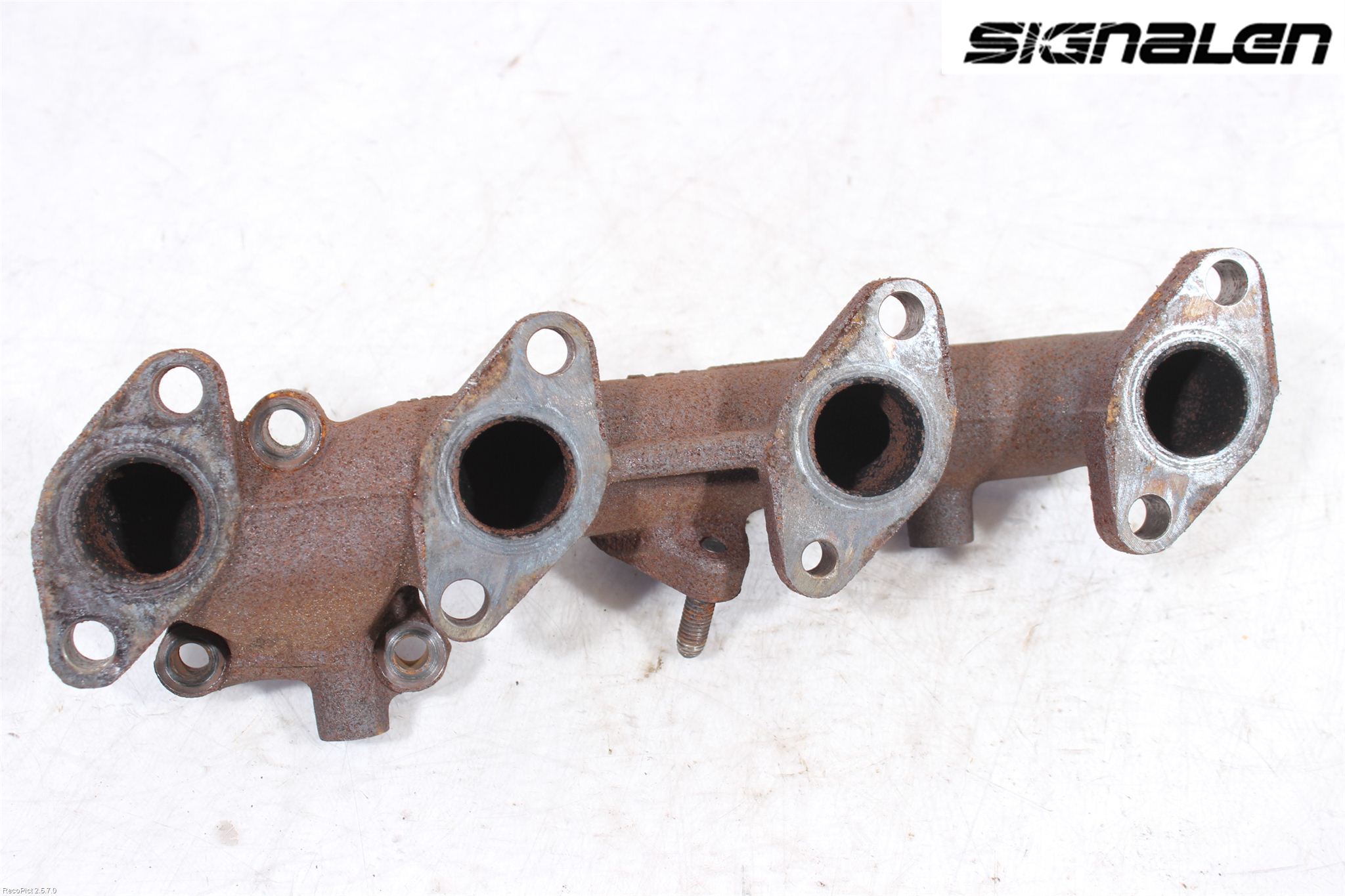 Kia CEED 06-12 Eksosmanifold