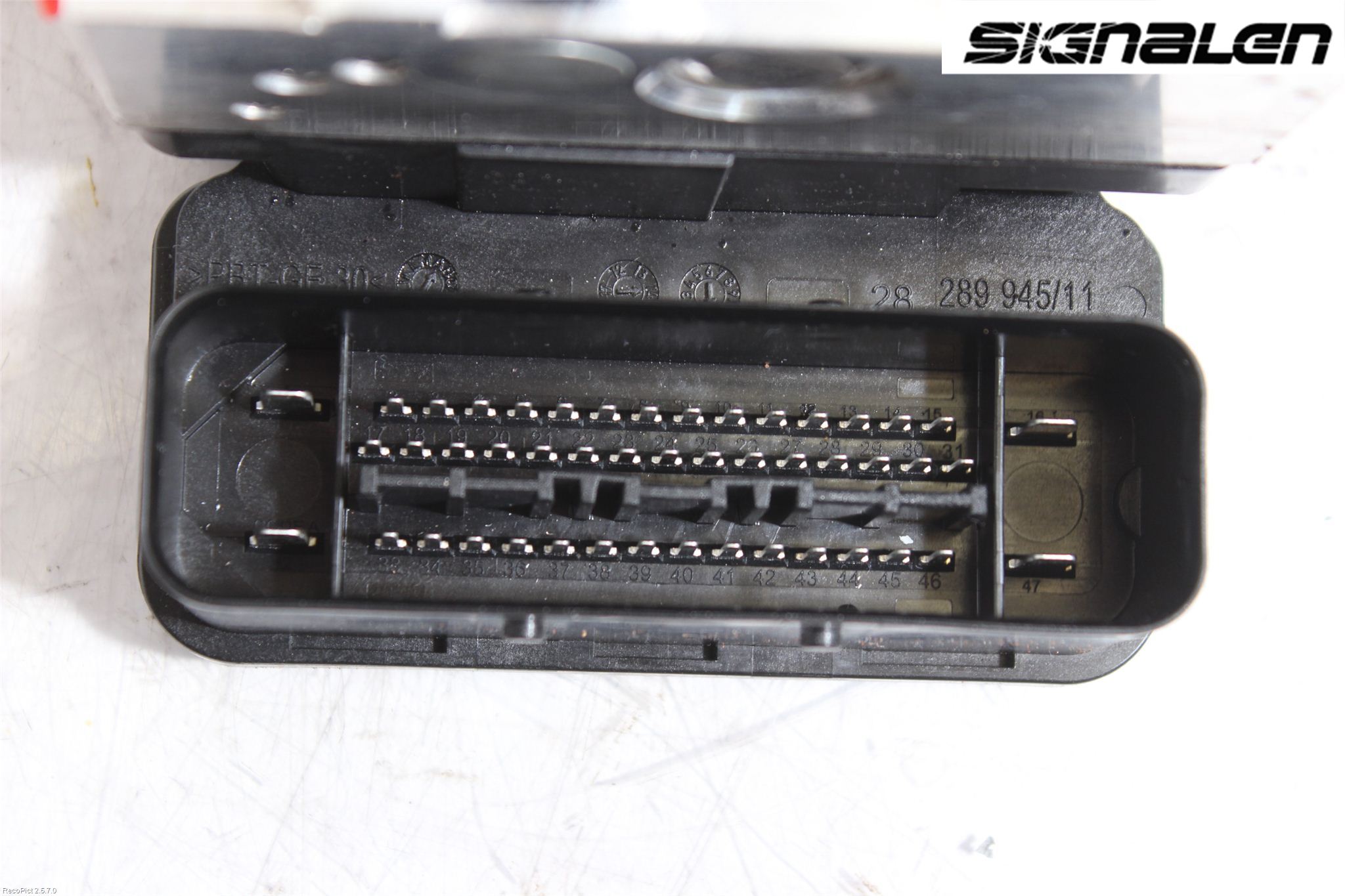 Skoda SUPERB 09-15 Abs Hydraulikkaggregat