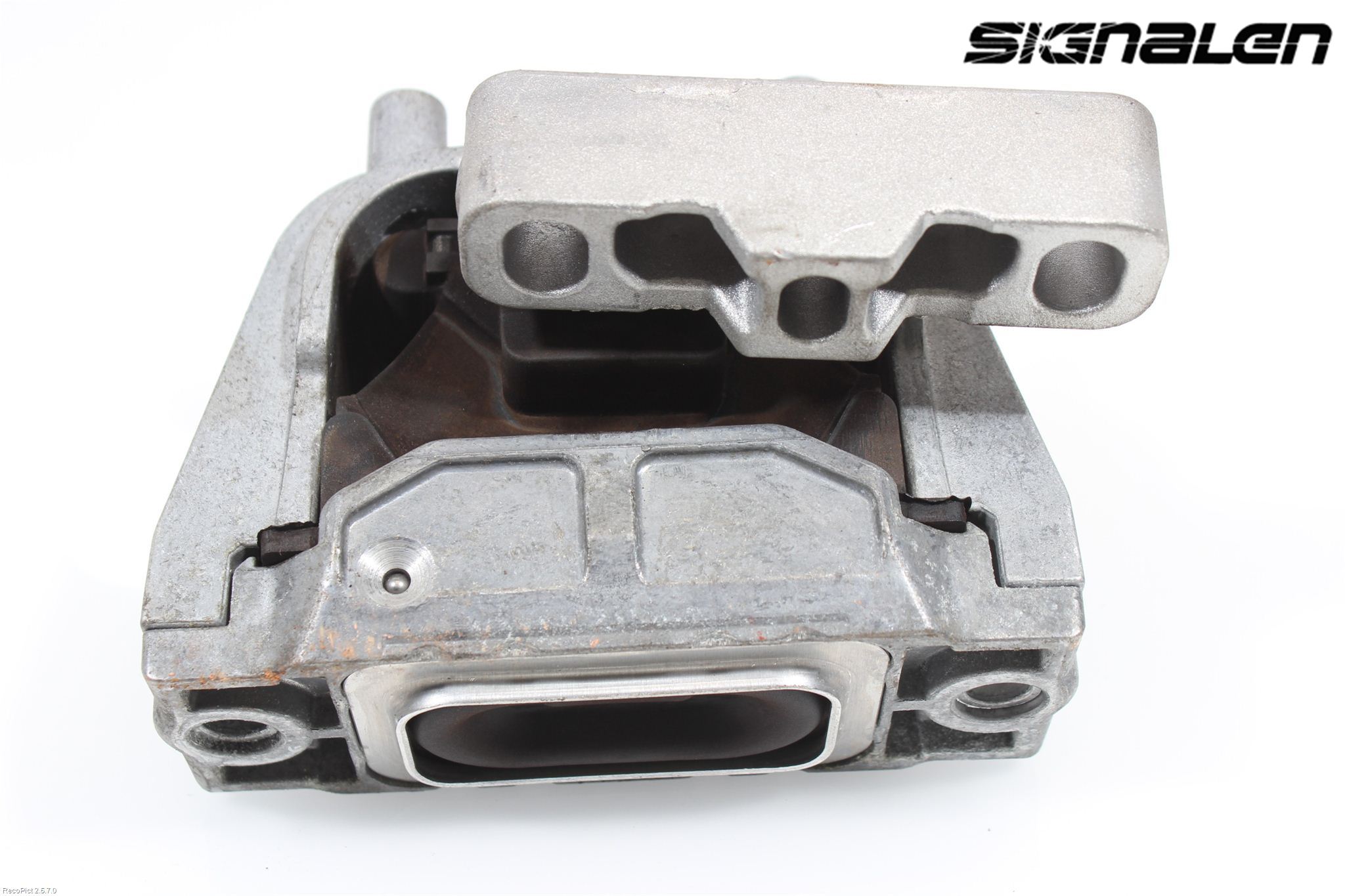 Skoda SUPERB 09-15 Motor Feste Gummi