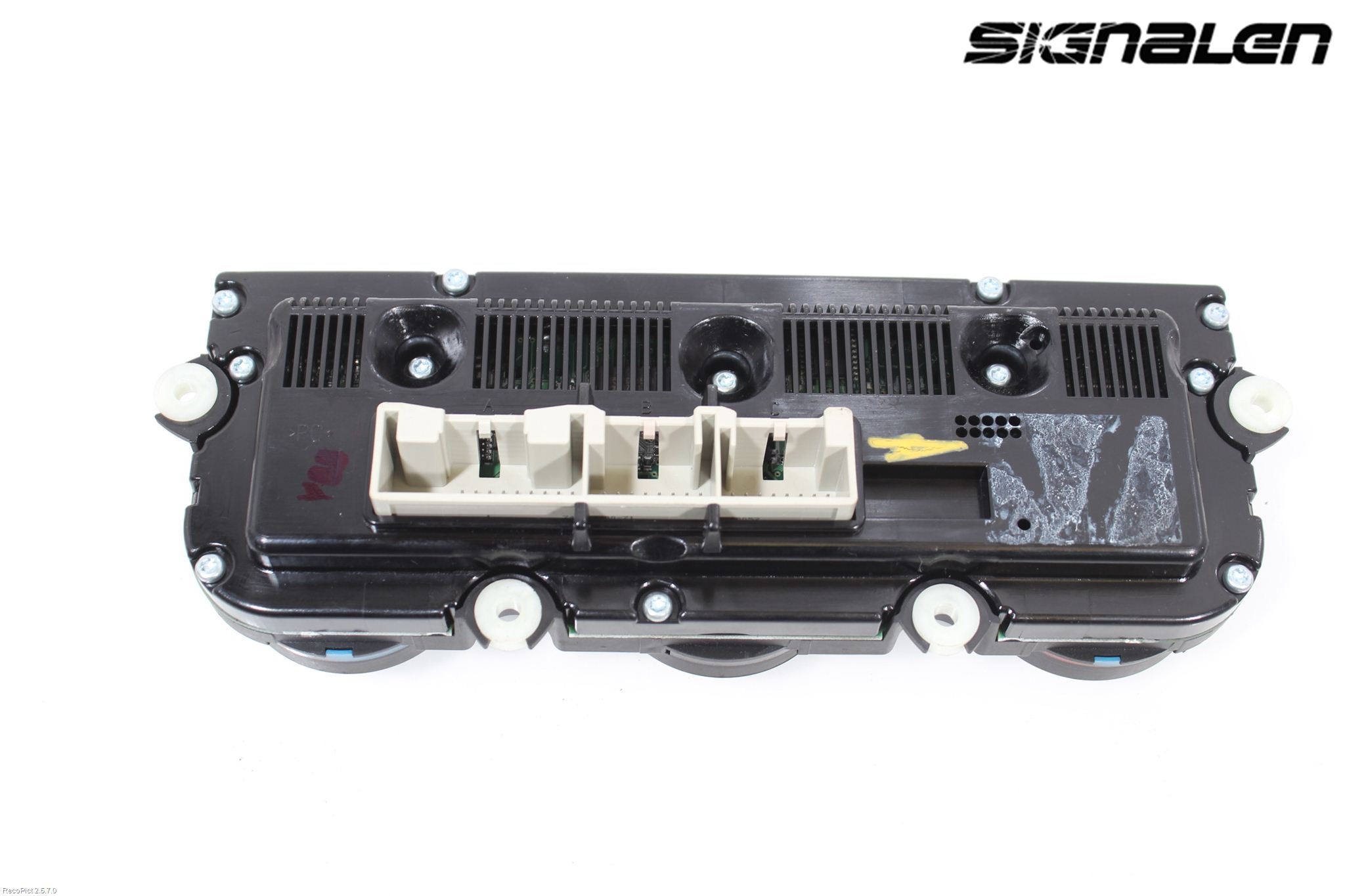 Volkswagen VW PASSAT 05-11 Varme Ac Betjening-Display