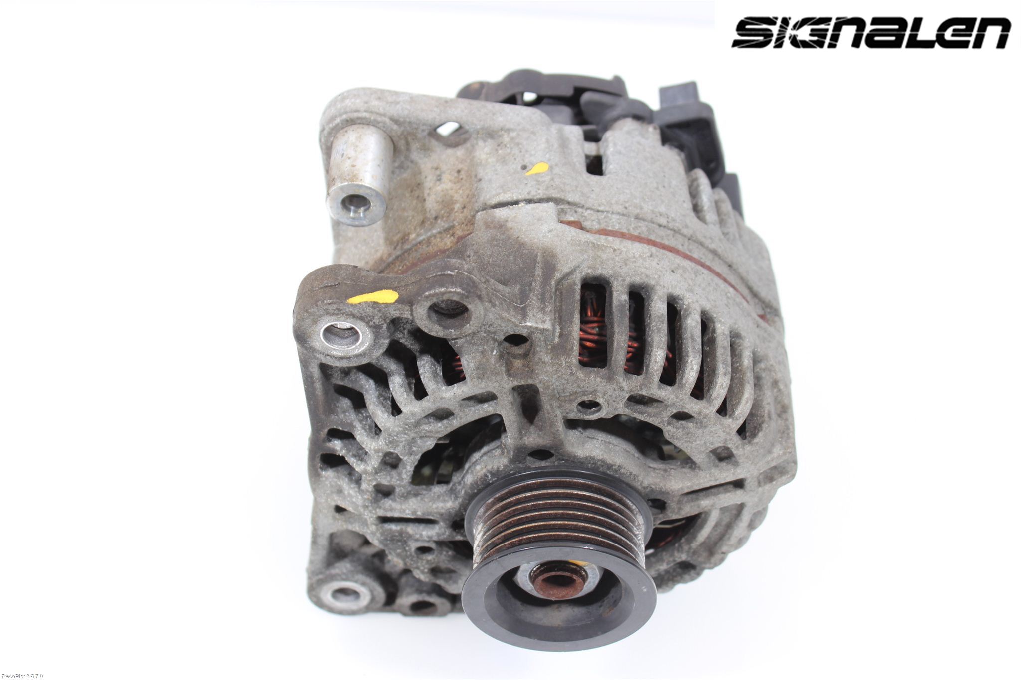 Skoda OCTAVIA (1Z) 05-13 Dynamo