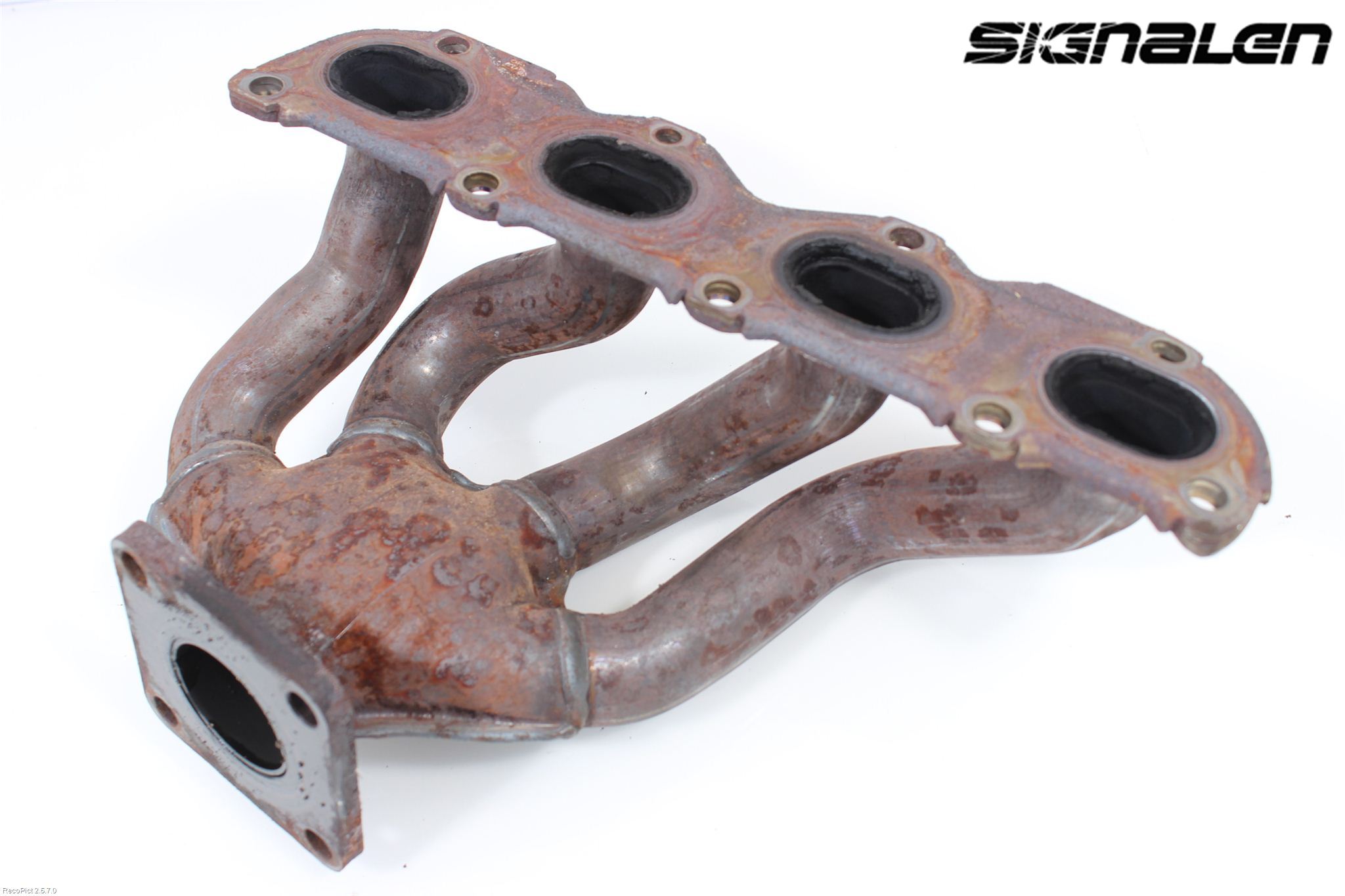 Skoda OCTAVIA (1Z) 05-13 Eksosmanifold