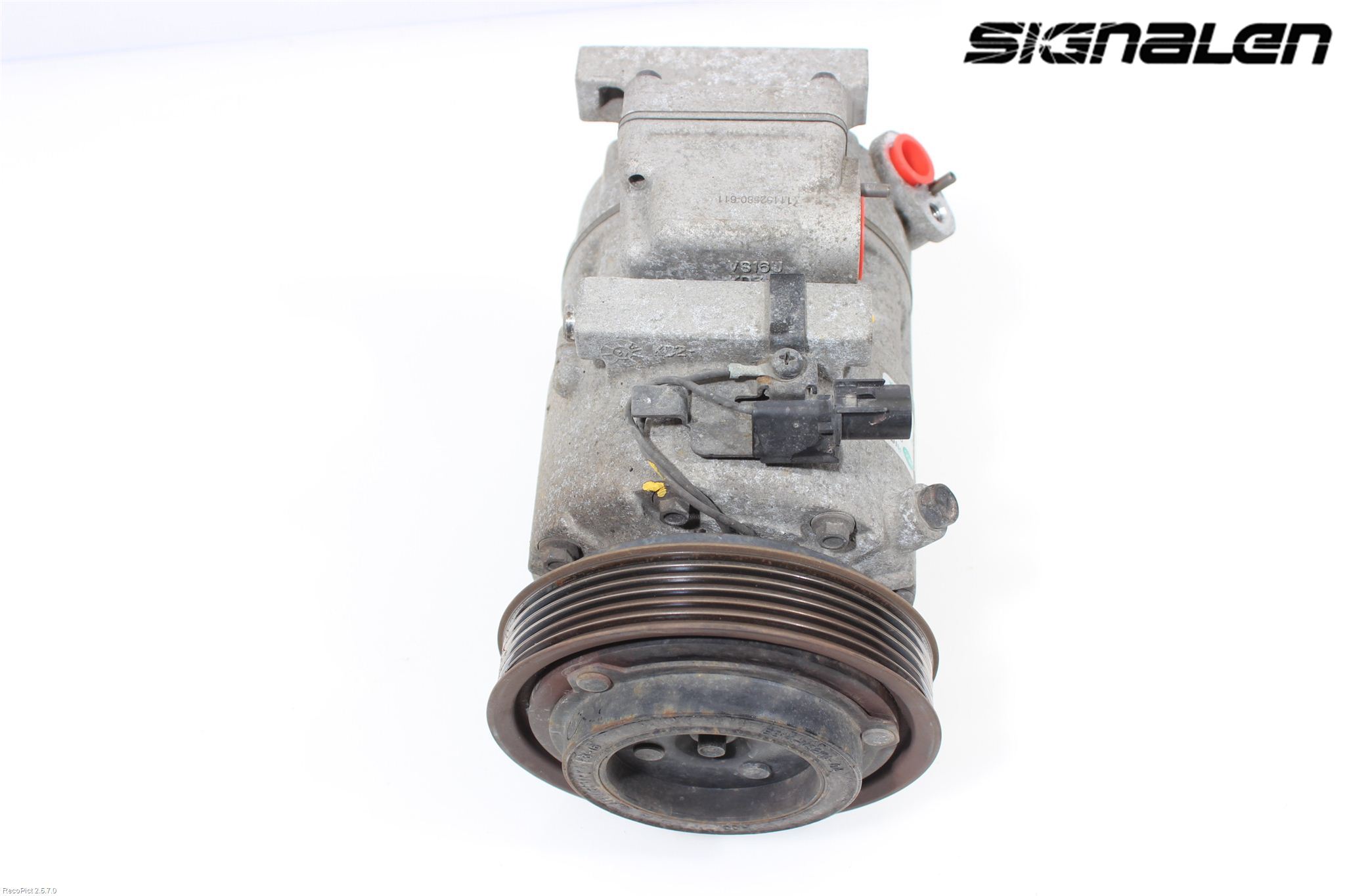 Hyundai i30 FD 07-12 Varme Ac Kompressor