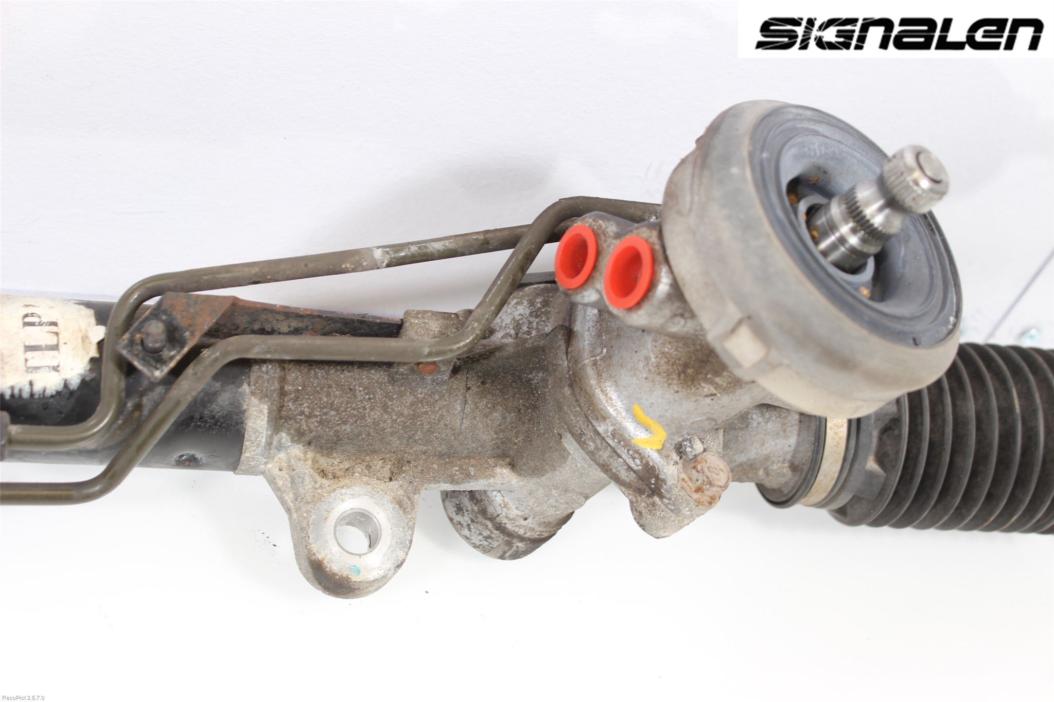Hyundai GETZ Servo Snekke - Tannstang