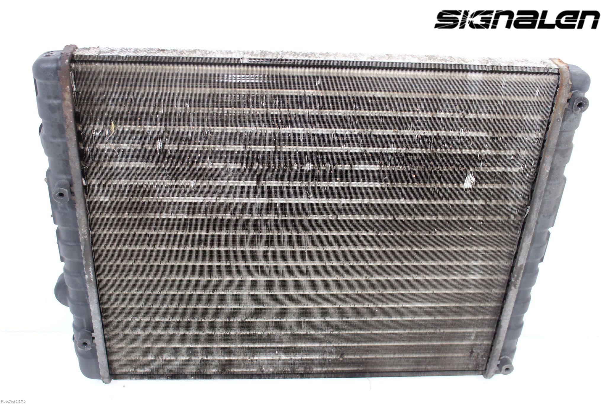 Volkswagen VW LUPO Radiator Manuell