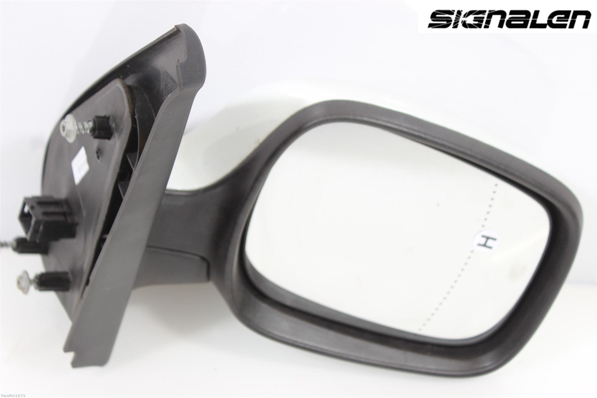 Renault KANGOO I 03-08 Speil H M-El Justering