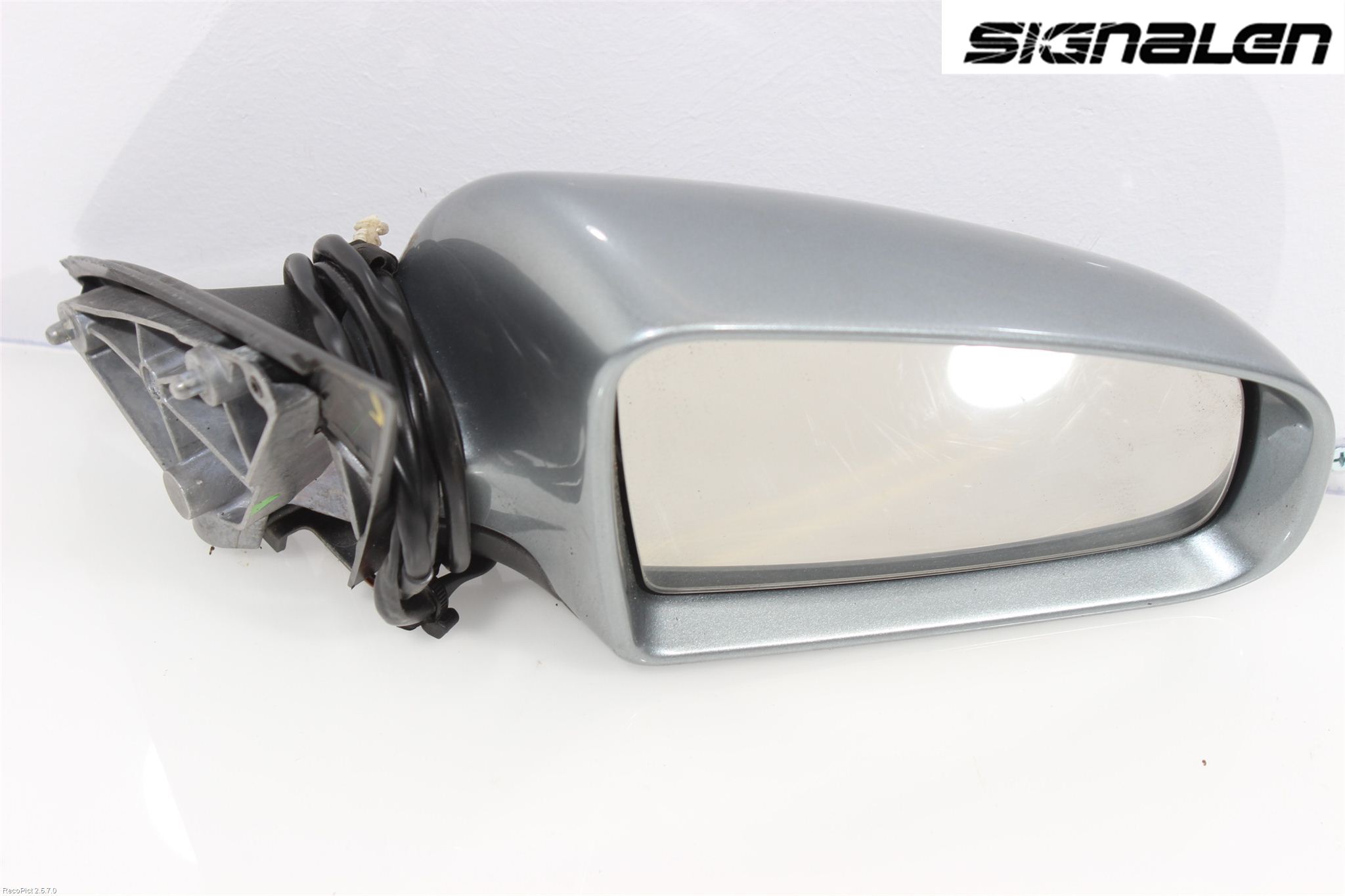Audi A4/S4 05-07 Speil H M-El Justering