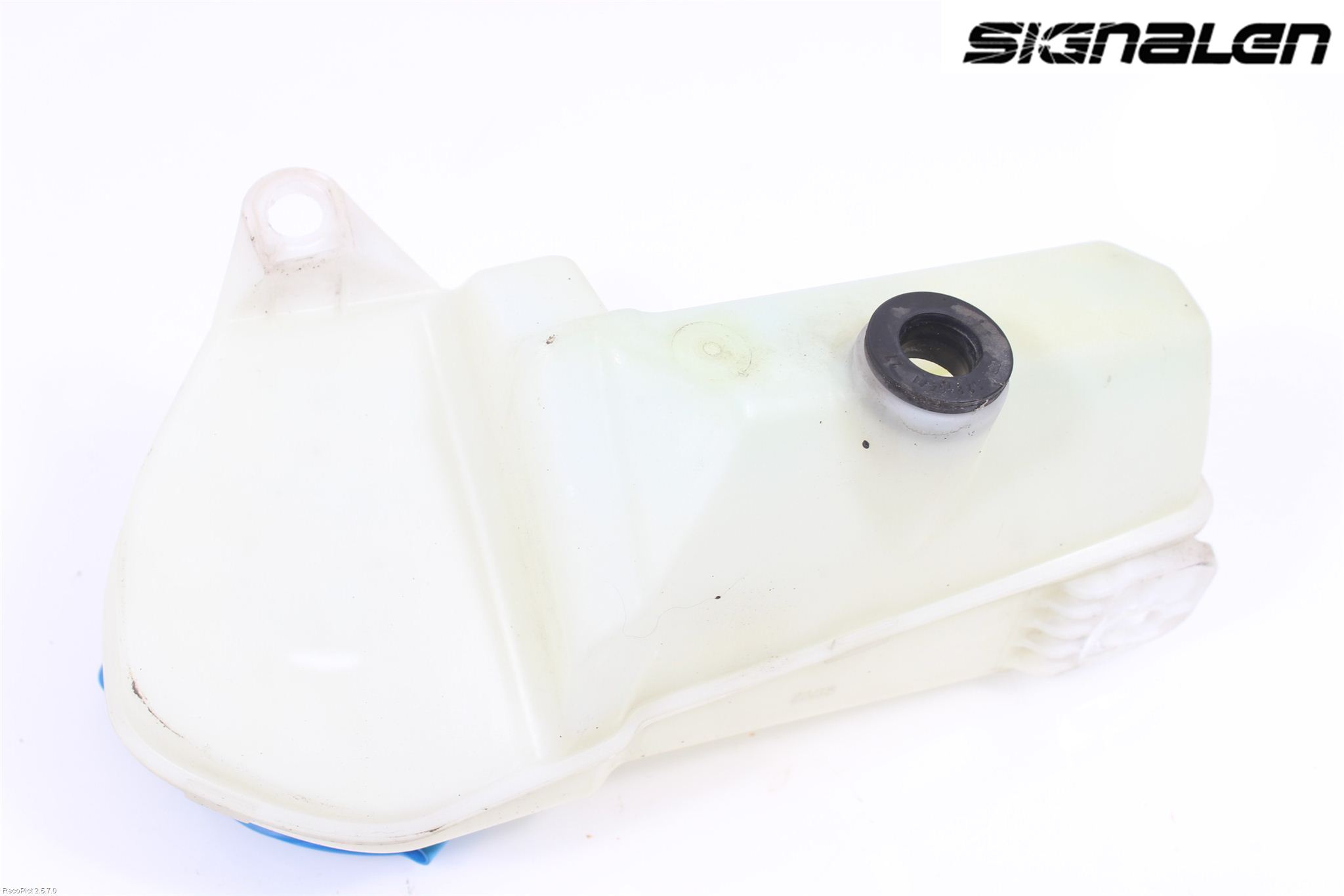 Audi A4/S4 05-07 Spylerbeholder Frontrute-Lykte