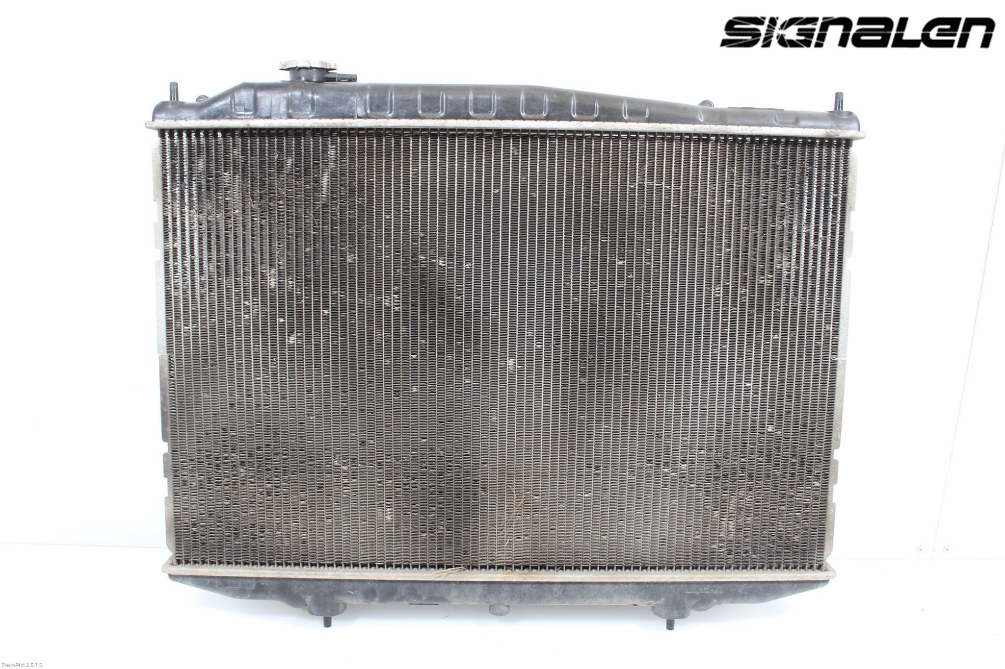 Nissan NAVARA 98-05 Radiator Manuell
