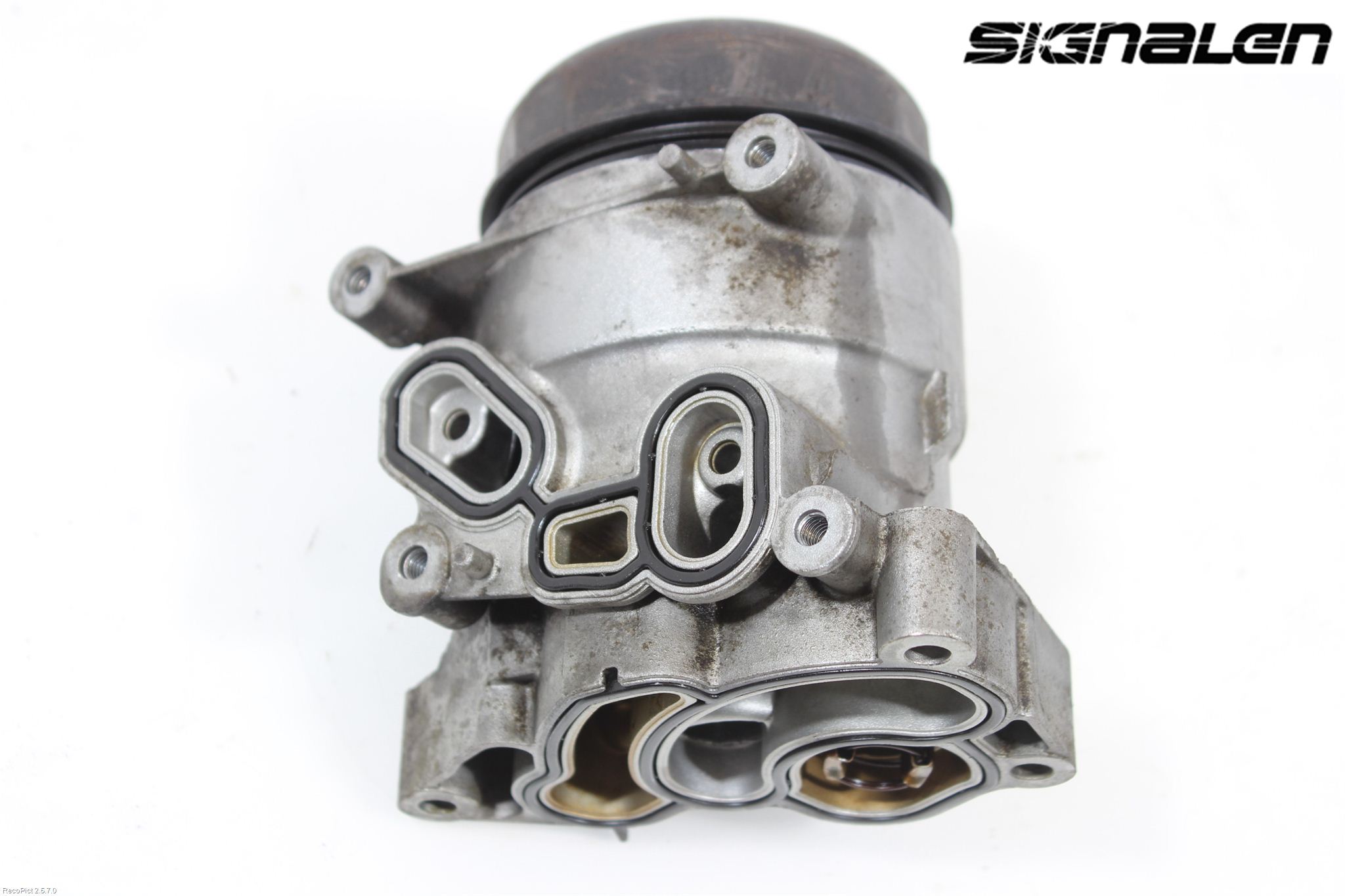 BMW 3 E90/91 SED/TOU 05-12 Oljefilterholder