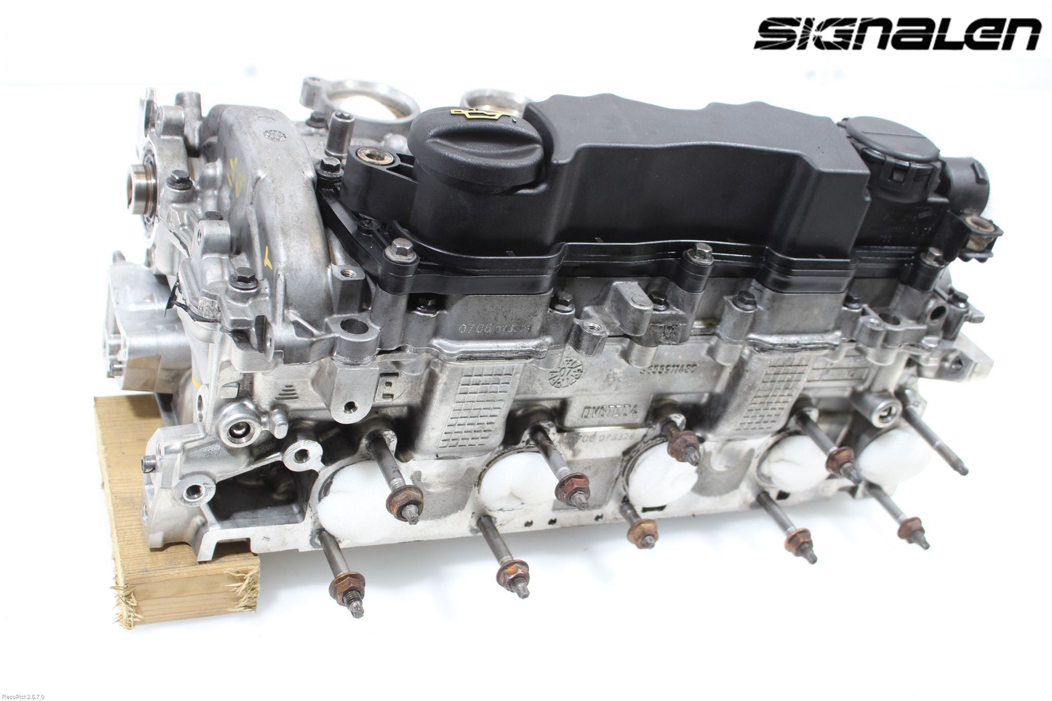 Peugeot 307     05-08 Topplokk Diesel