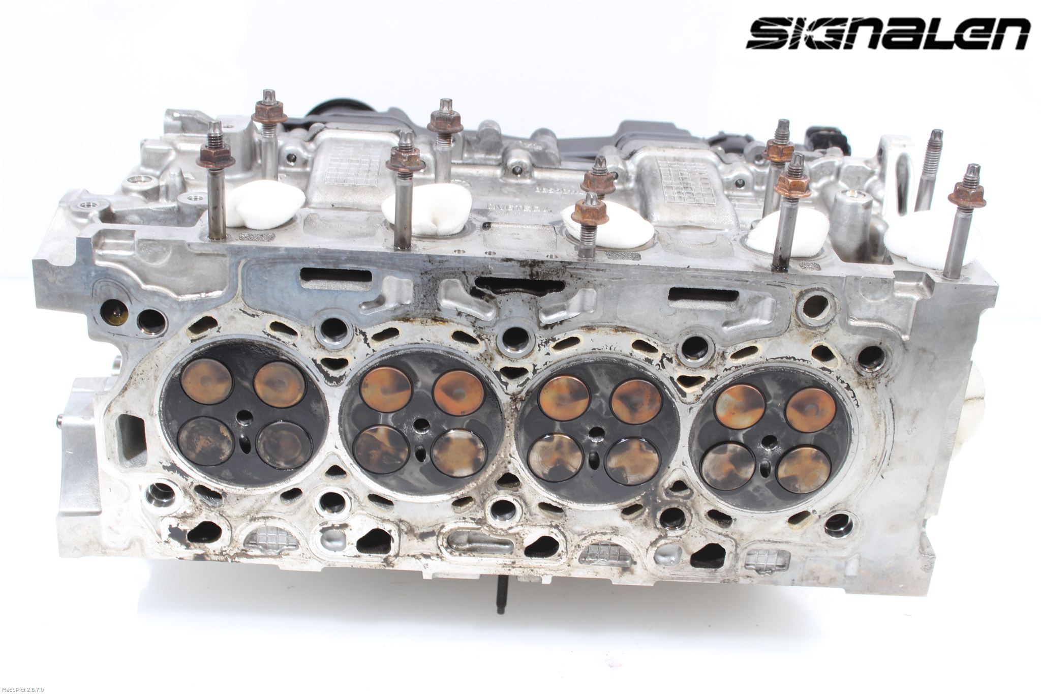 Peugeot 307     05-08 Topplokk Diesel