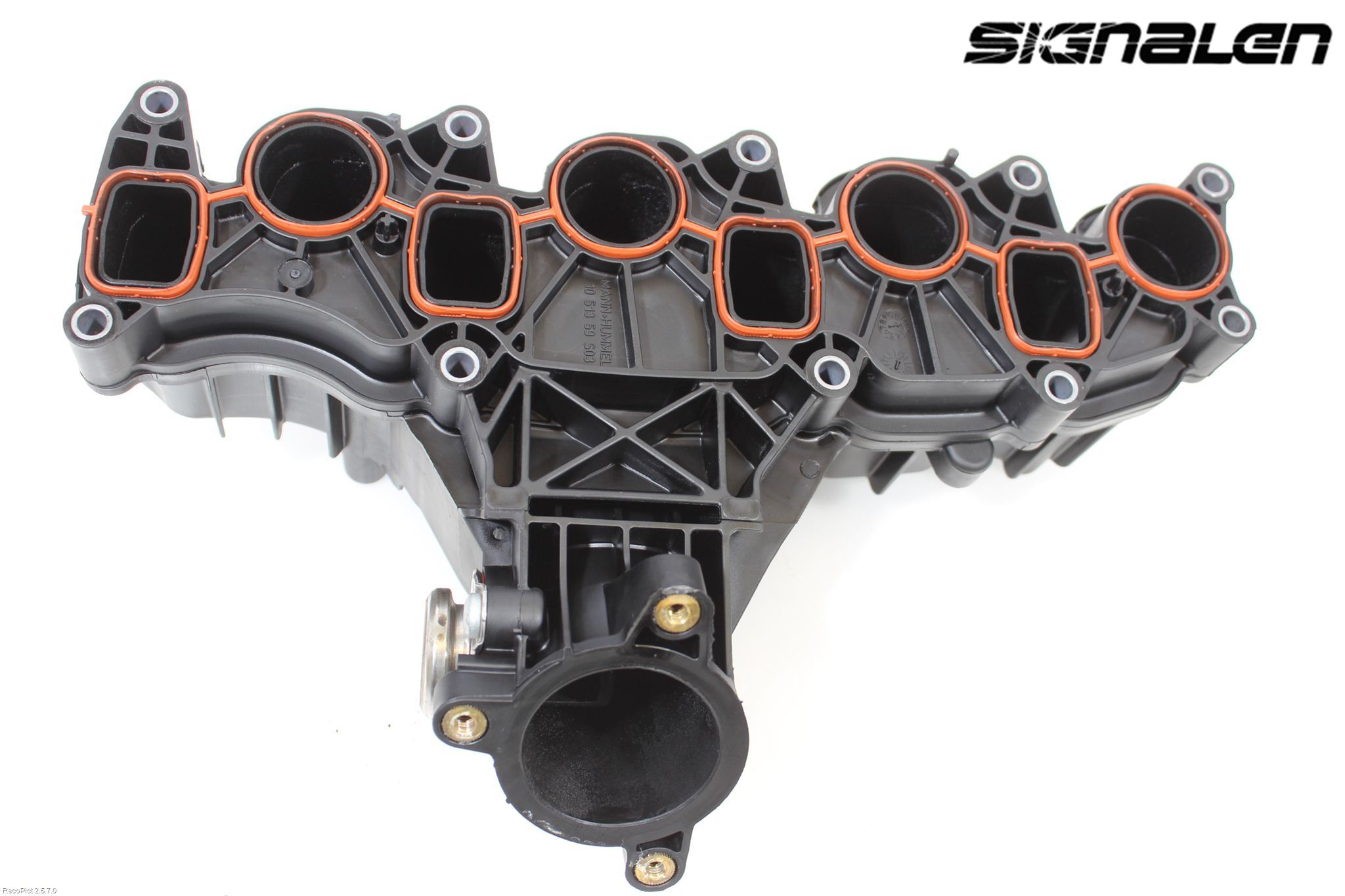 Skoda SUPERB 09-15 Innsugningsmanifold