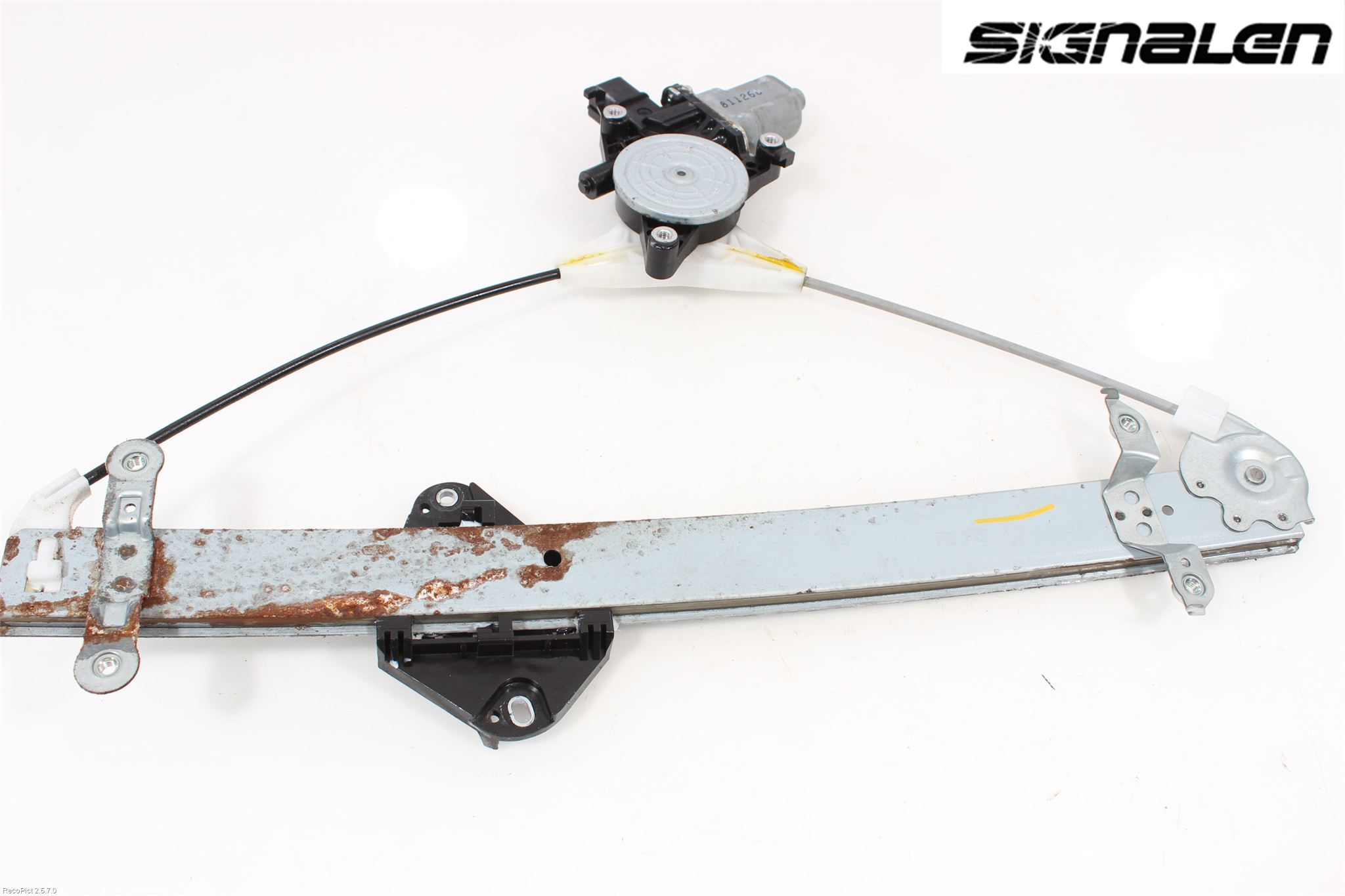 Subaru IMPREZA III 08-11 Vindusheis El Komp