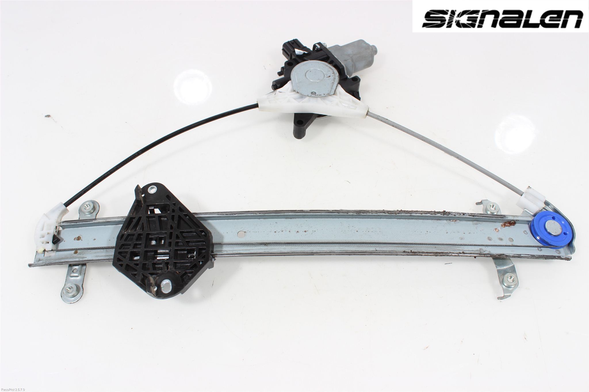 Subaru IMPREZA III 08-11 Vindusheis El Komp