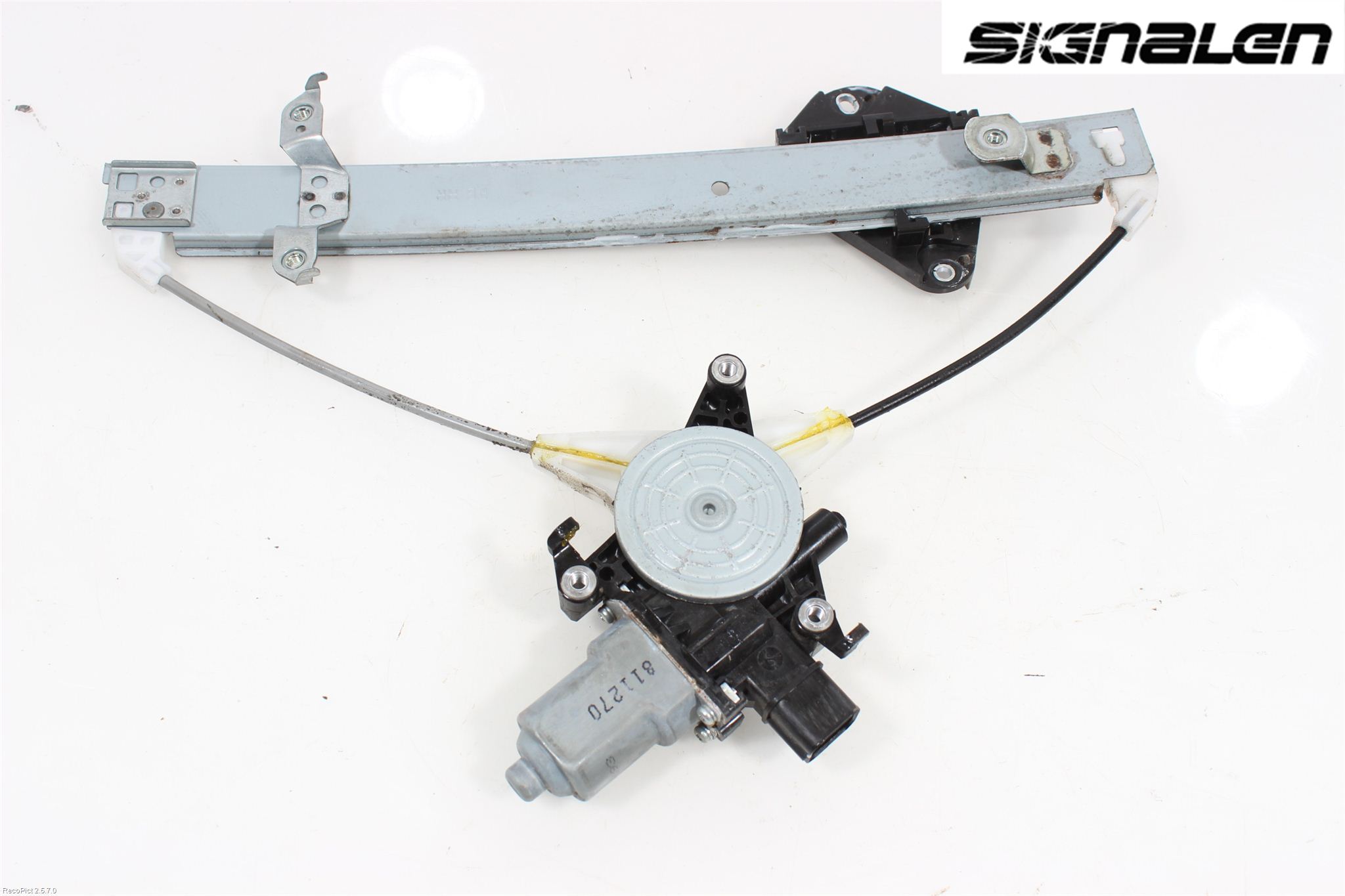 Subaru IMPREZA III 08-11 Vindusheis El Komp