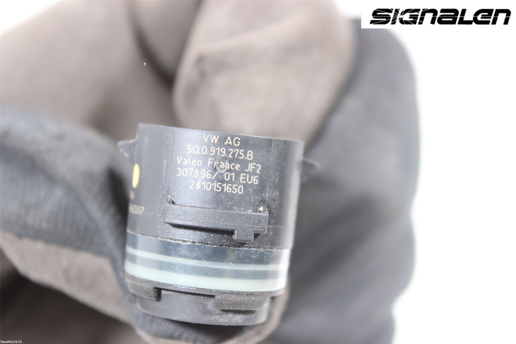 Seat LEON 13-20 Sensor Ryggesensor