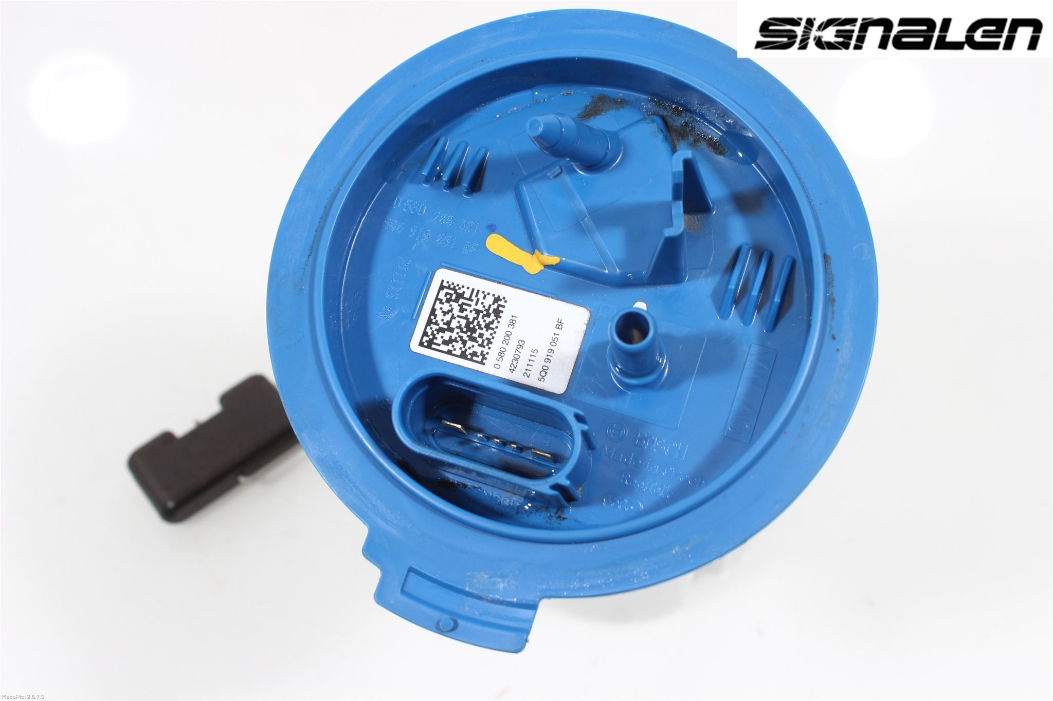 Seat LEON 13-20 Drivstoffpumpe Fødepumpe El