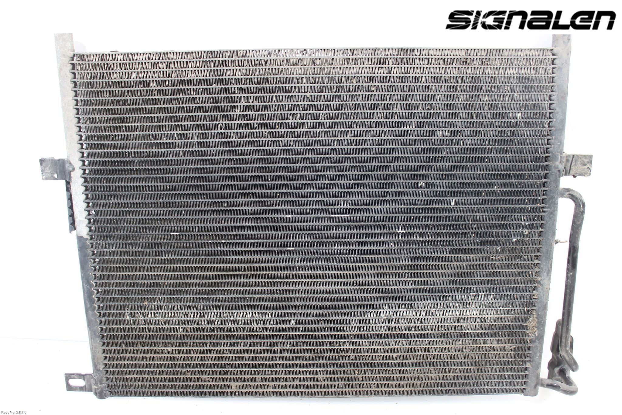 BMW 3 E46      98-05 Varme Ac Kondenser-Kjøler