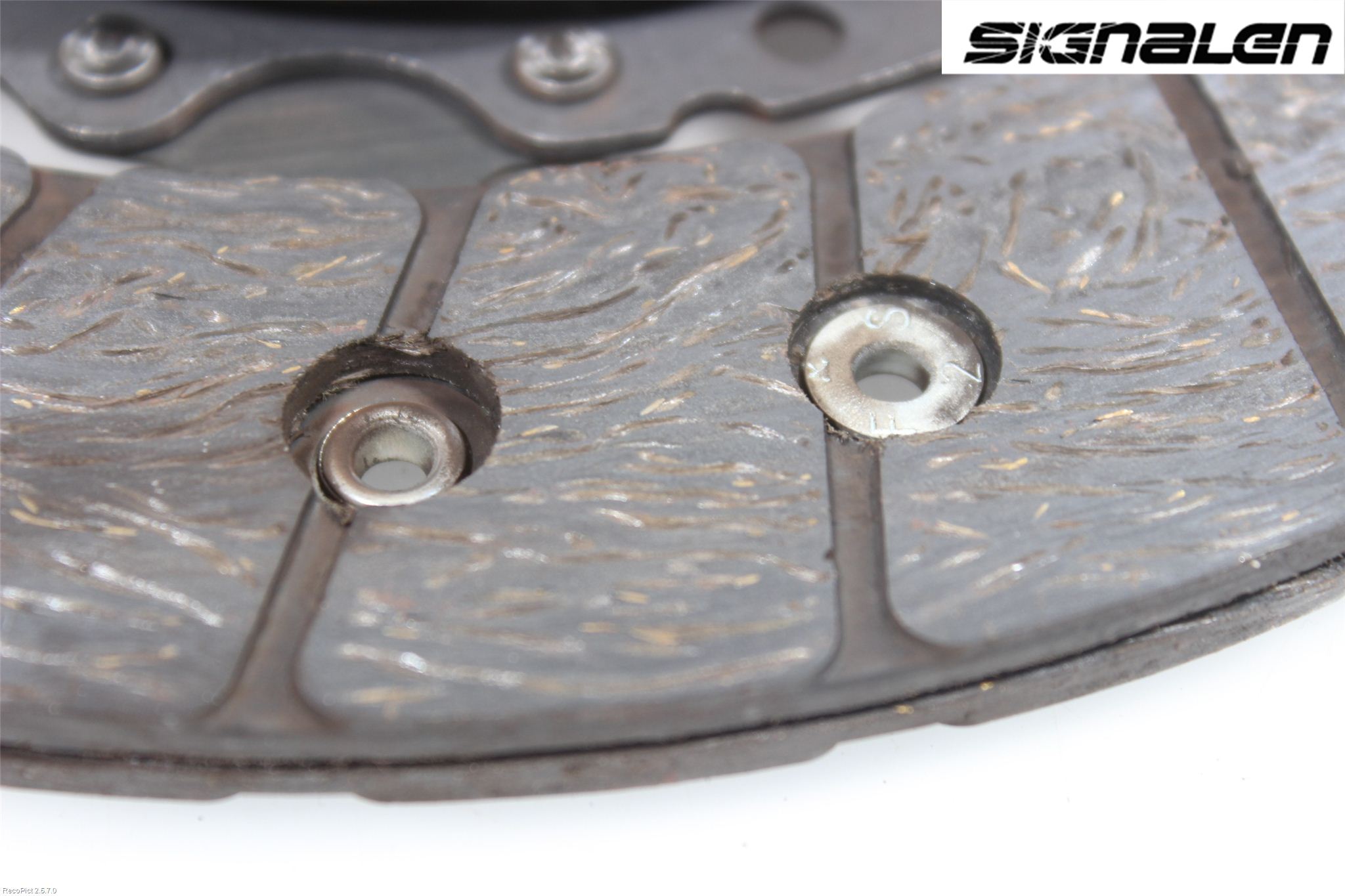 Skoda FABIA 07-14 Clutch Lamell