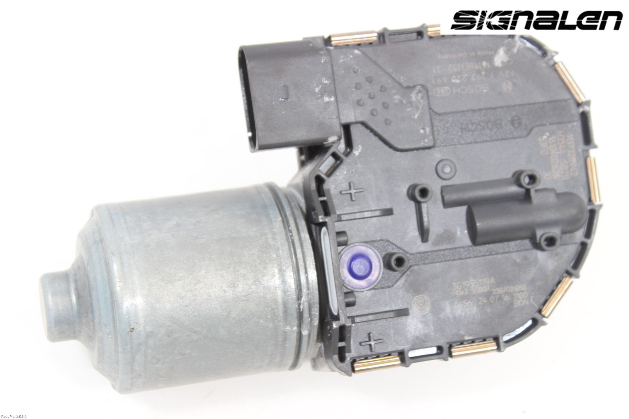 Volkswagen VW PASSAT 15-19 Viskermotor Frontrute