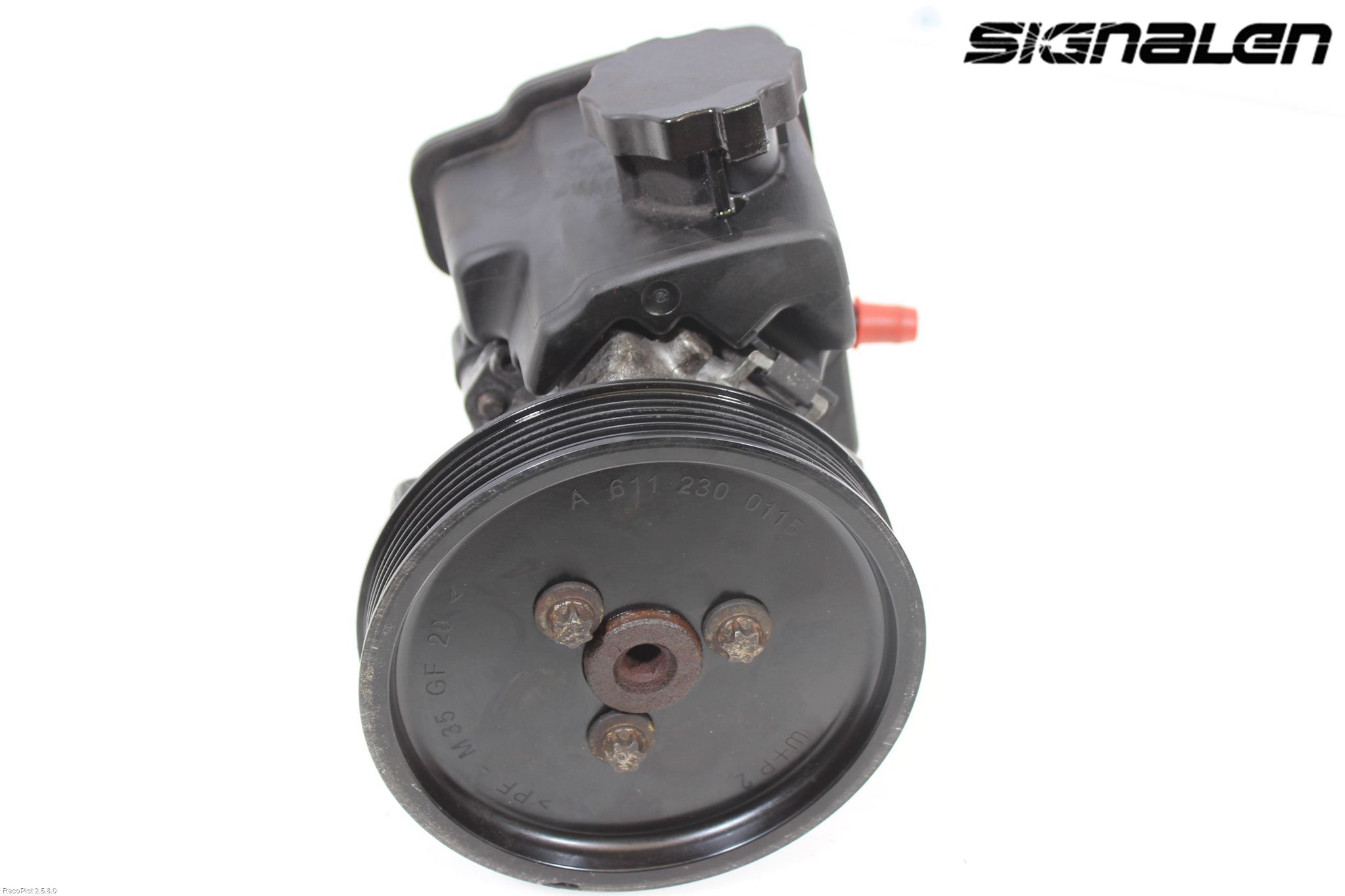 Mercedes-Benz MB E-KLASS (W211) 02-09 Servo Pumpe